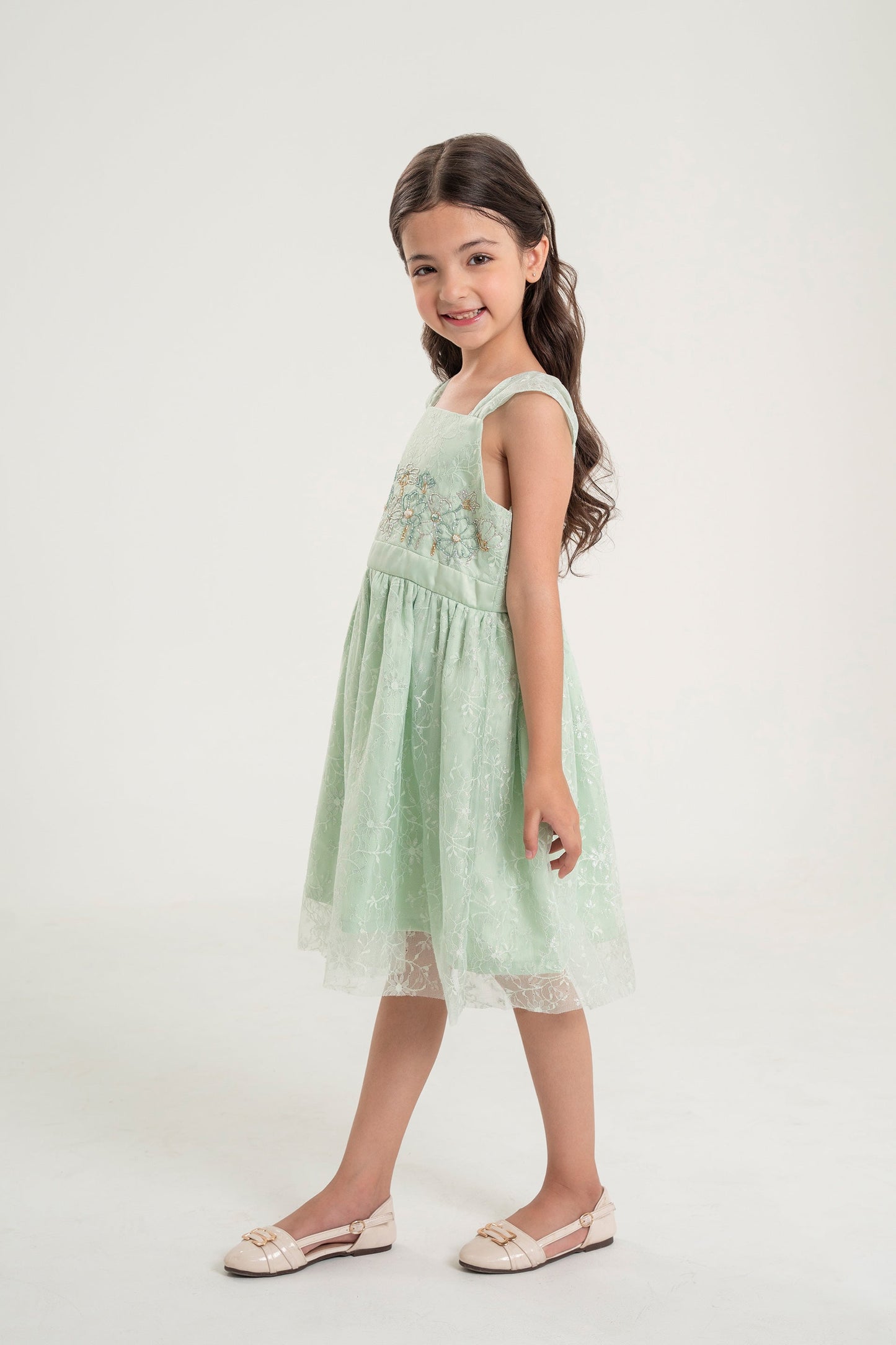 Embellished Frock (MMB-FS167)