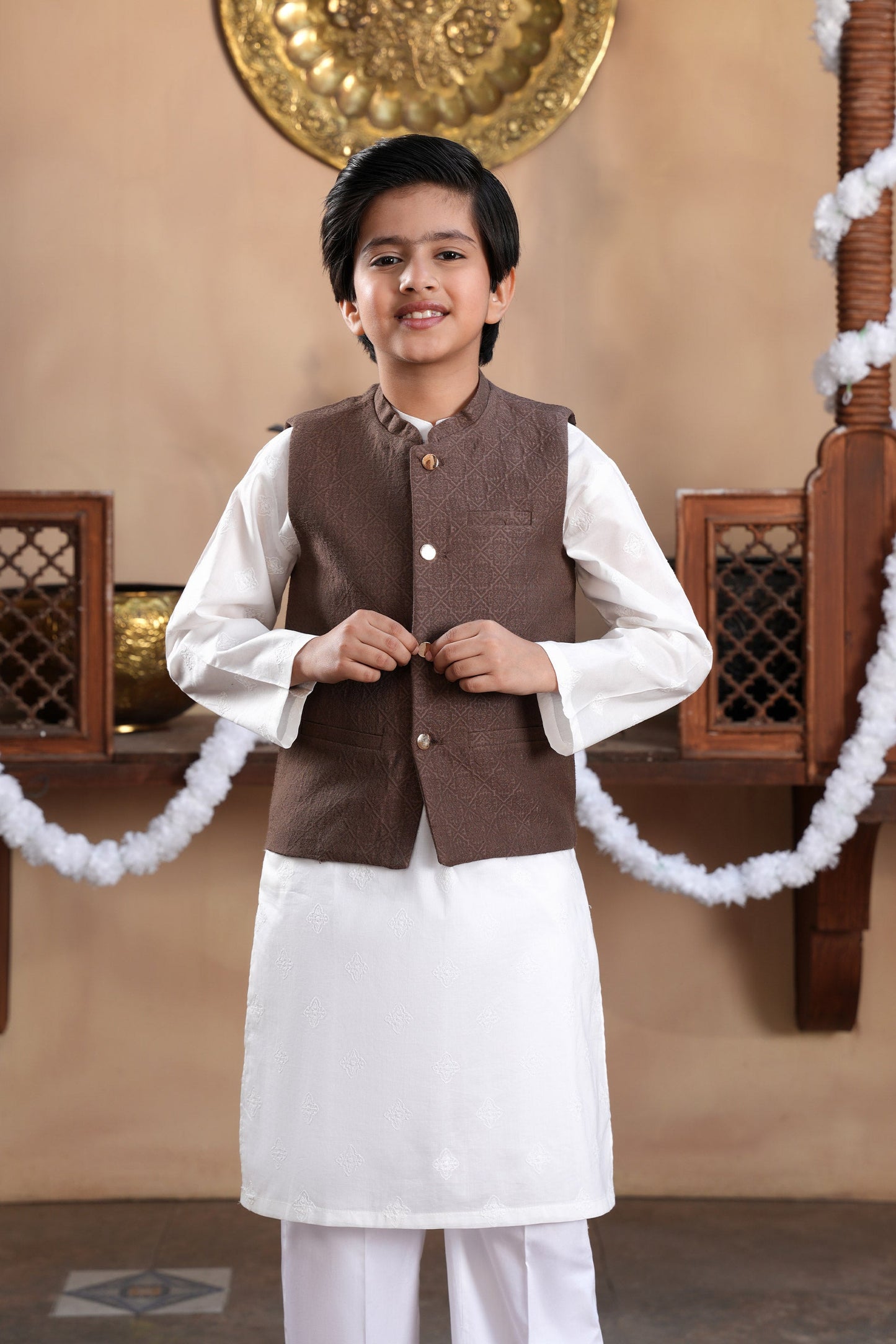 Waistcoat (BWC-154)