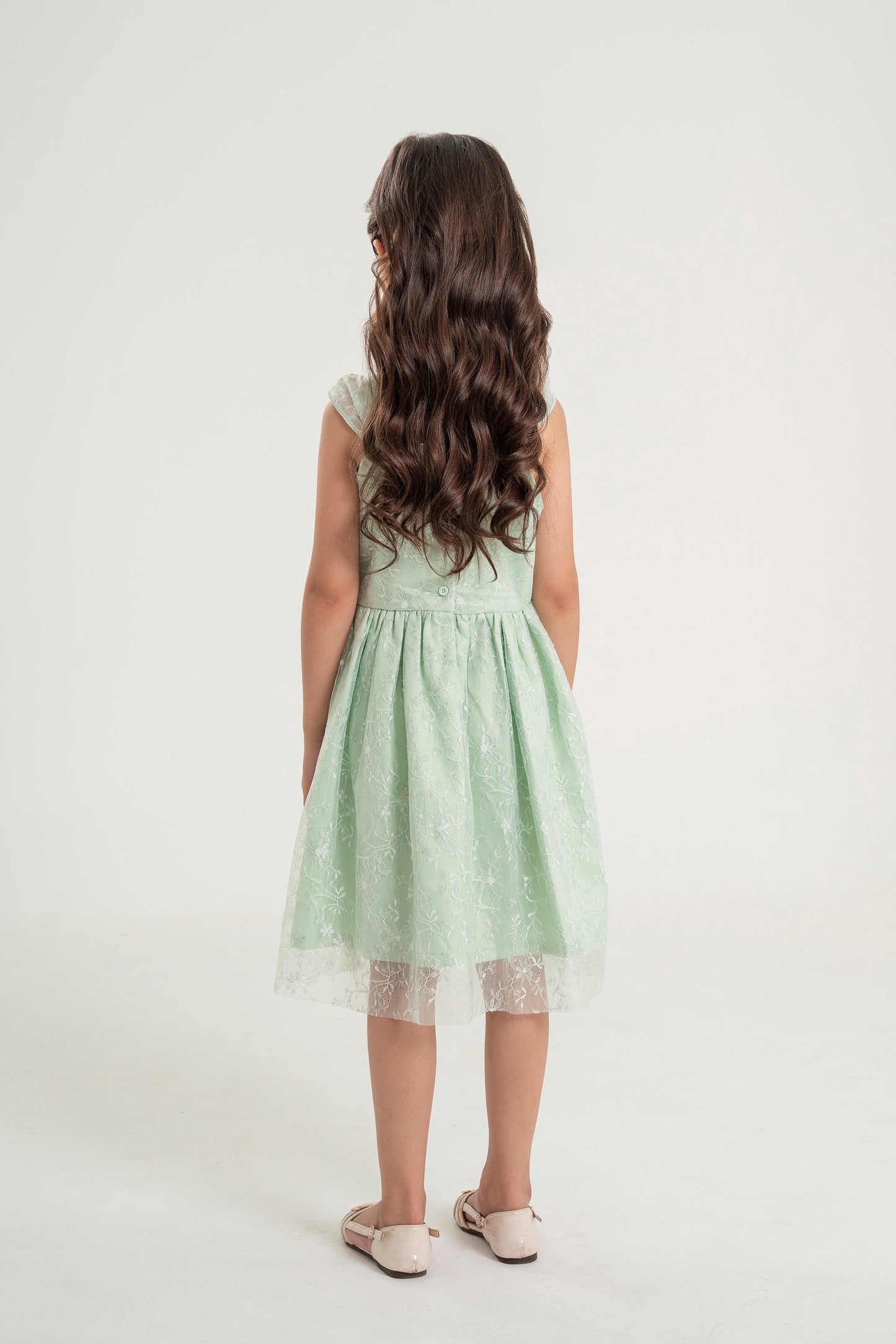 Embellished Frock (MMB-FS167)