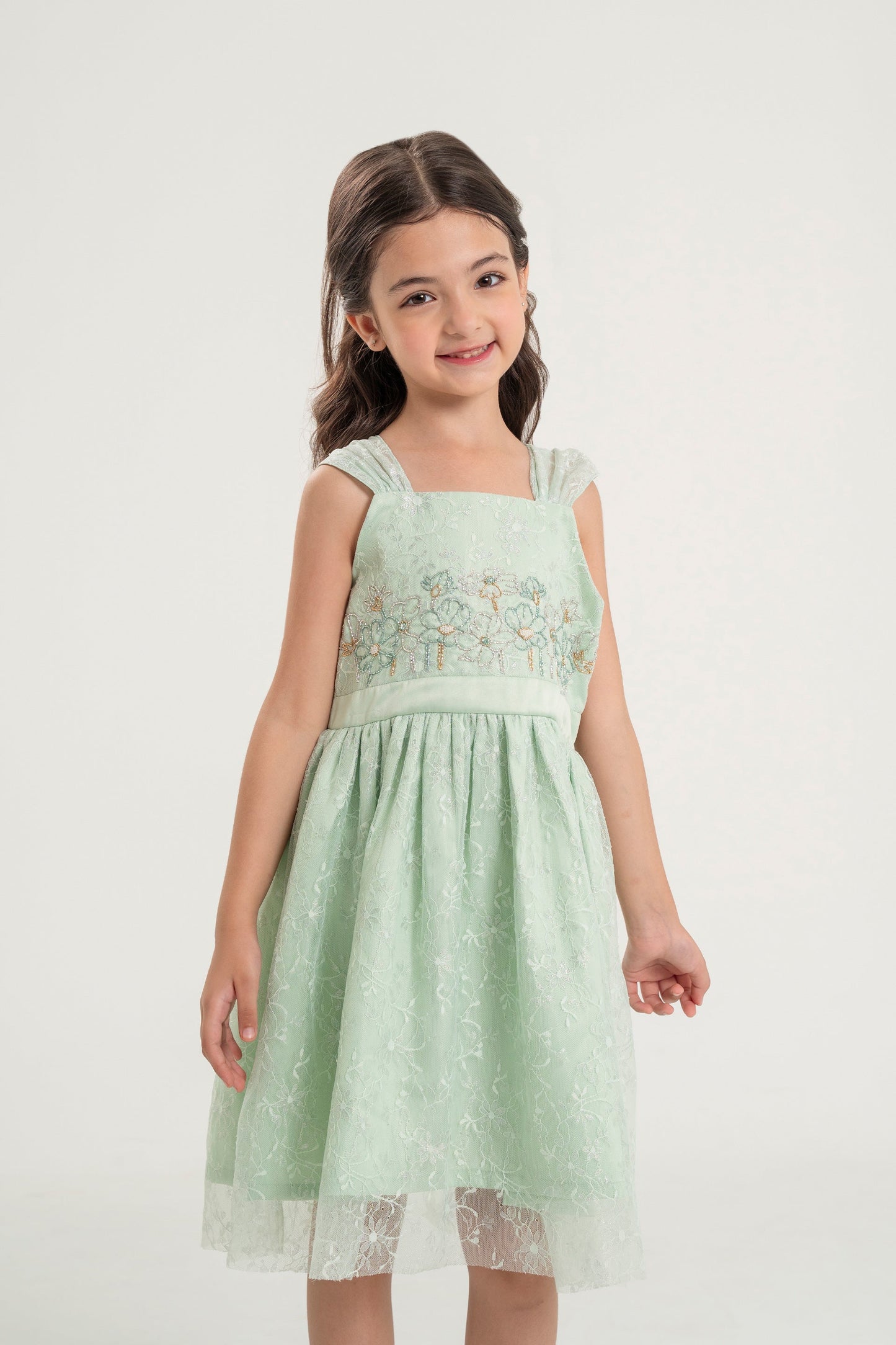 Embellished Frock (MMB-FS167)