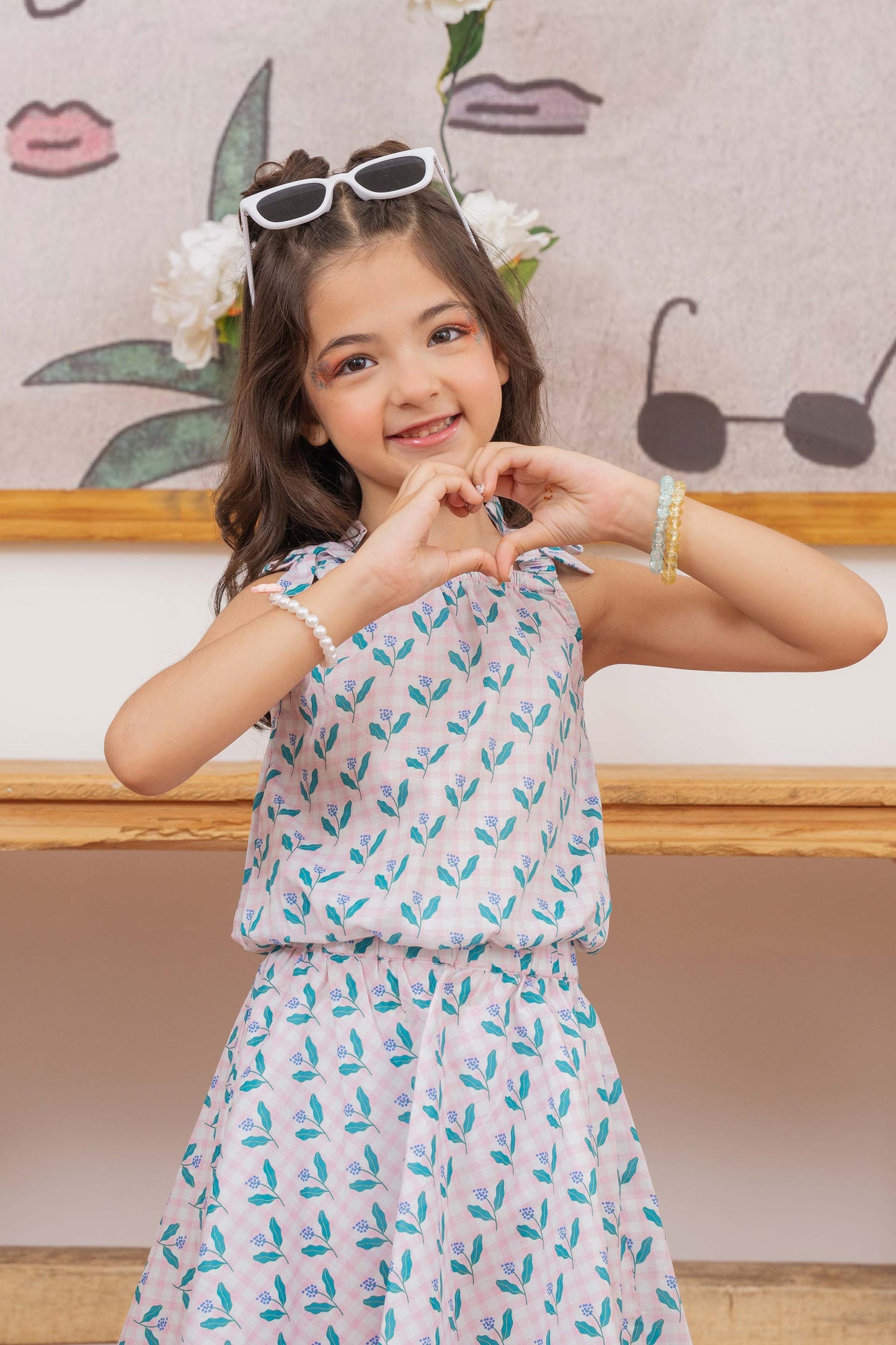 Top And Skirt (DGWS-09)