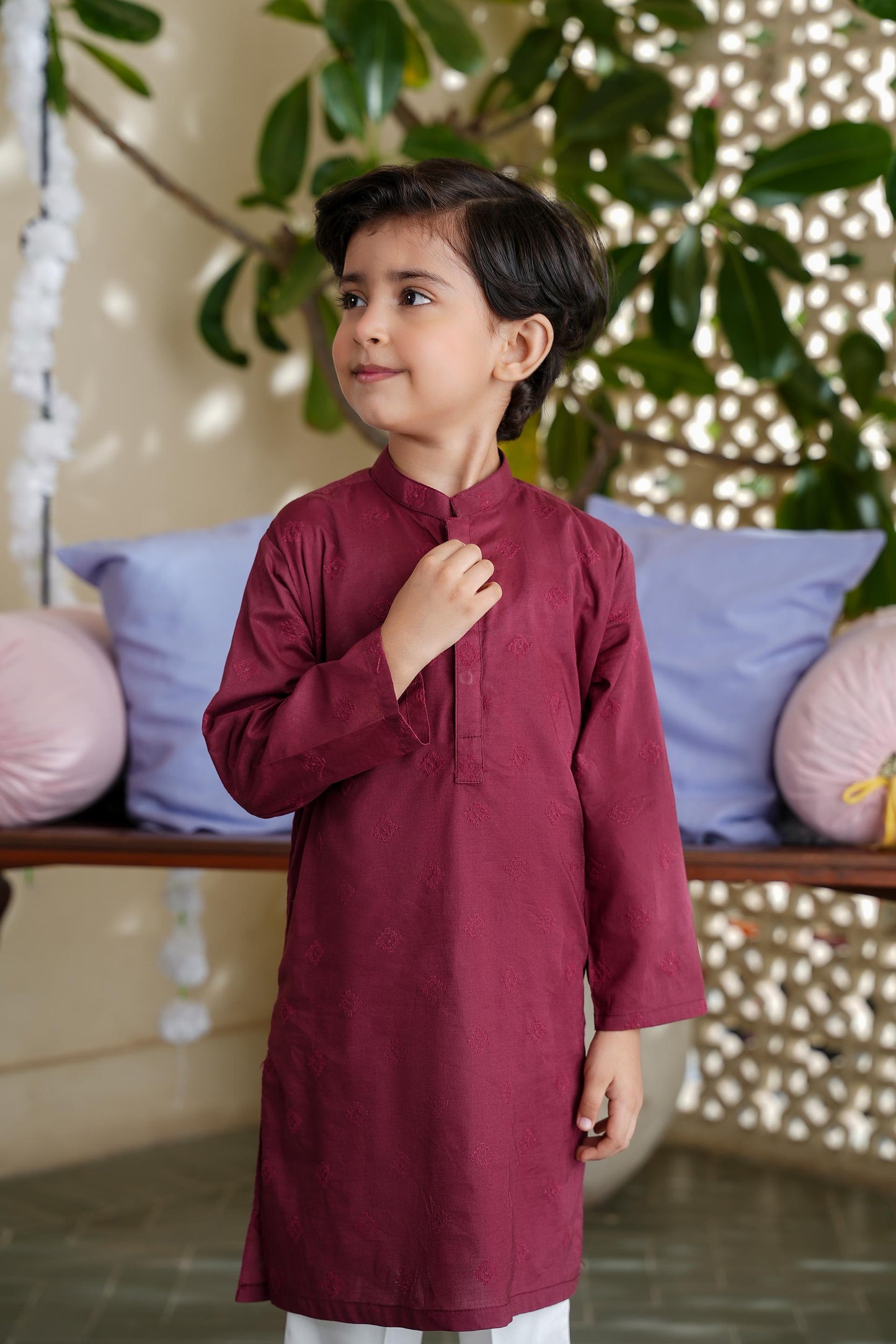 Boys Kurta (KZ-538)