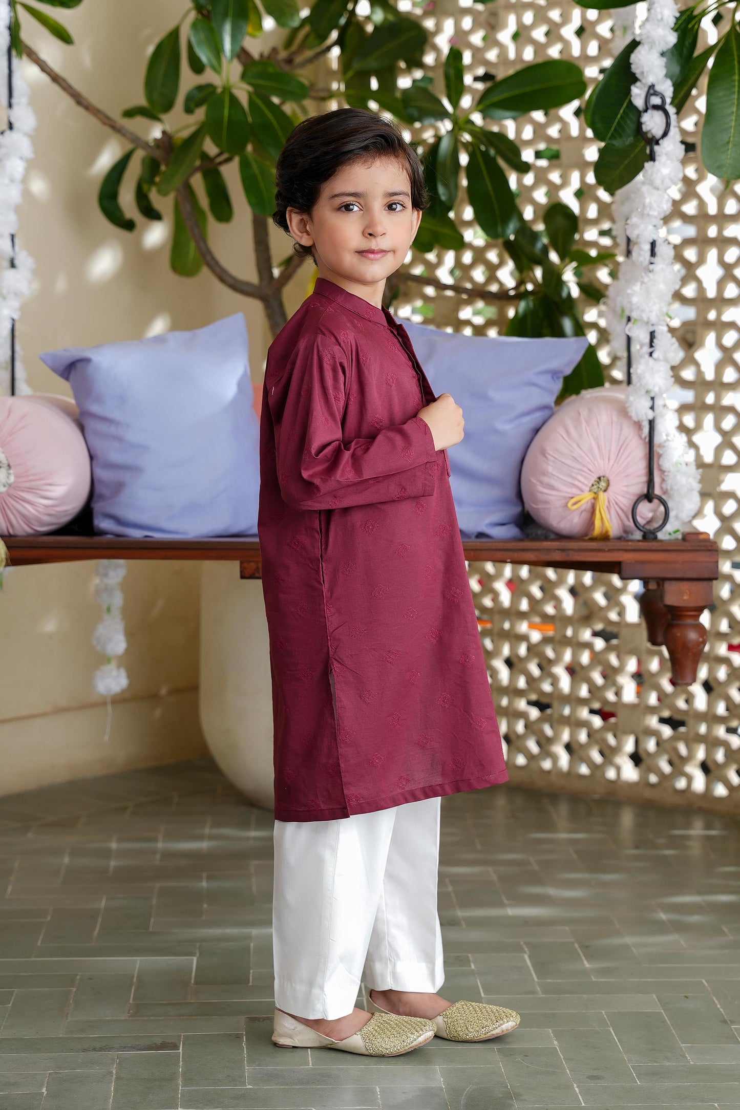 Boys Kurta (KZ-538)