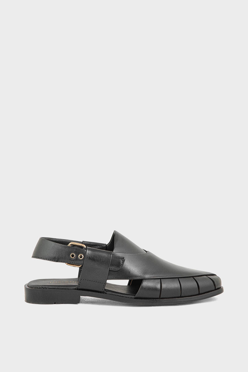 Men Casual Peshawari MO3510-Black