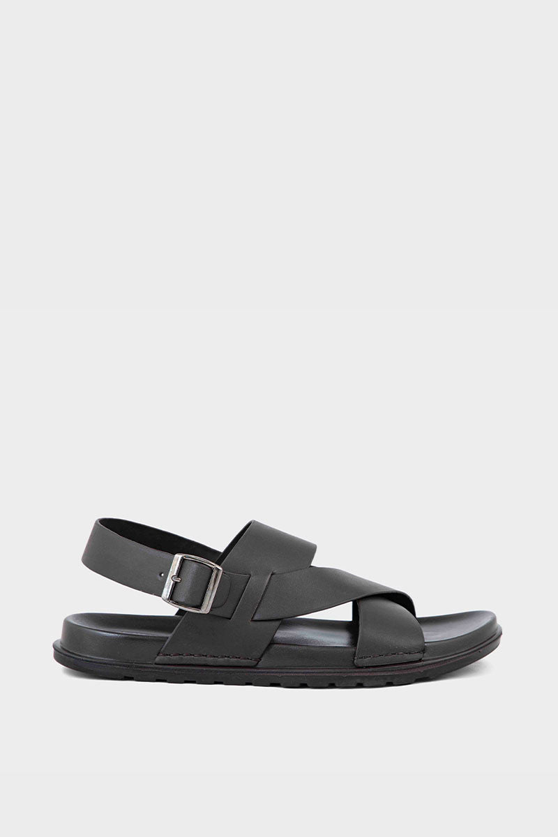 Men Casual Sandal MO2014-Brown