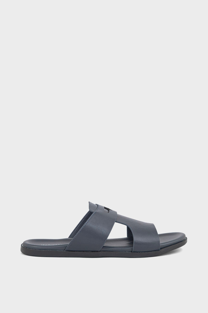 Men Casual Slip On MO1006-Navy
