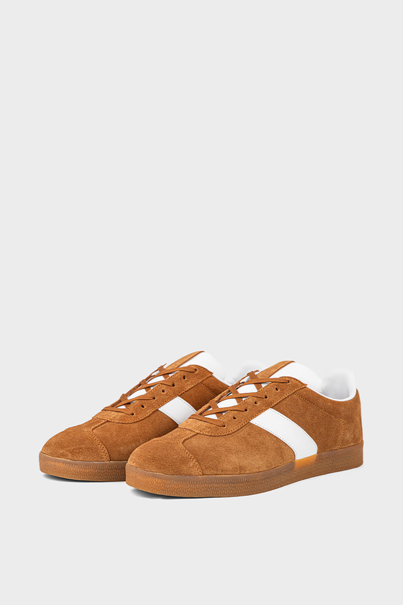 Men Casual Sneakers MC5010-Tan