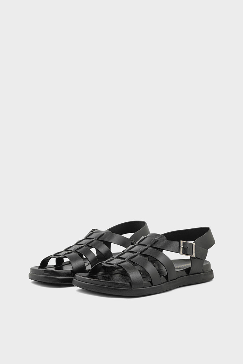 Men Casual Sandal MO2020-Black