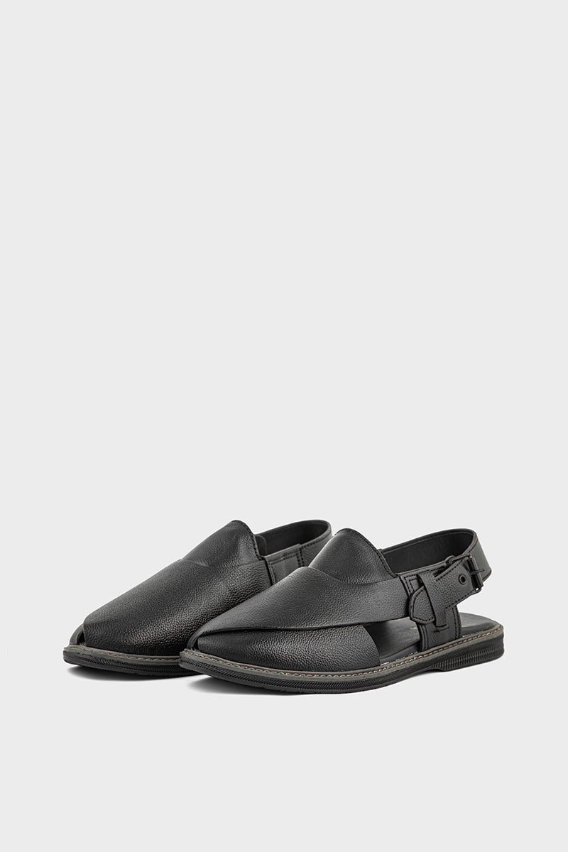 Men Casual Peshawari MO3515-Black