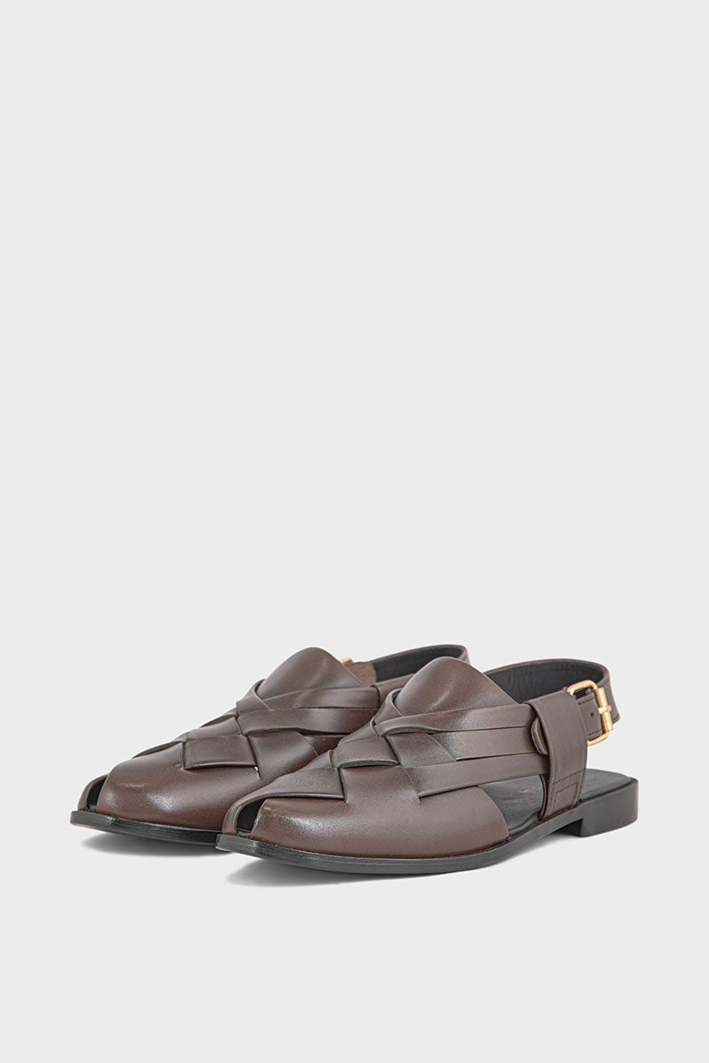 Men Casual Peshawari MO3511-Coffee