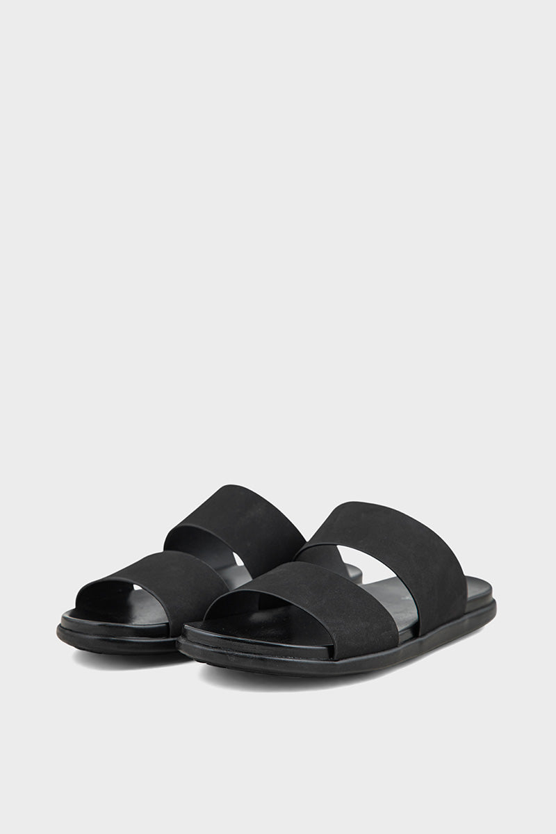 Men Casual Slip On MO1014-Black
