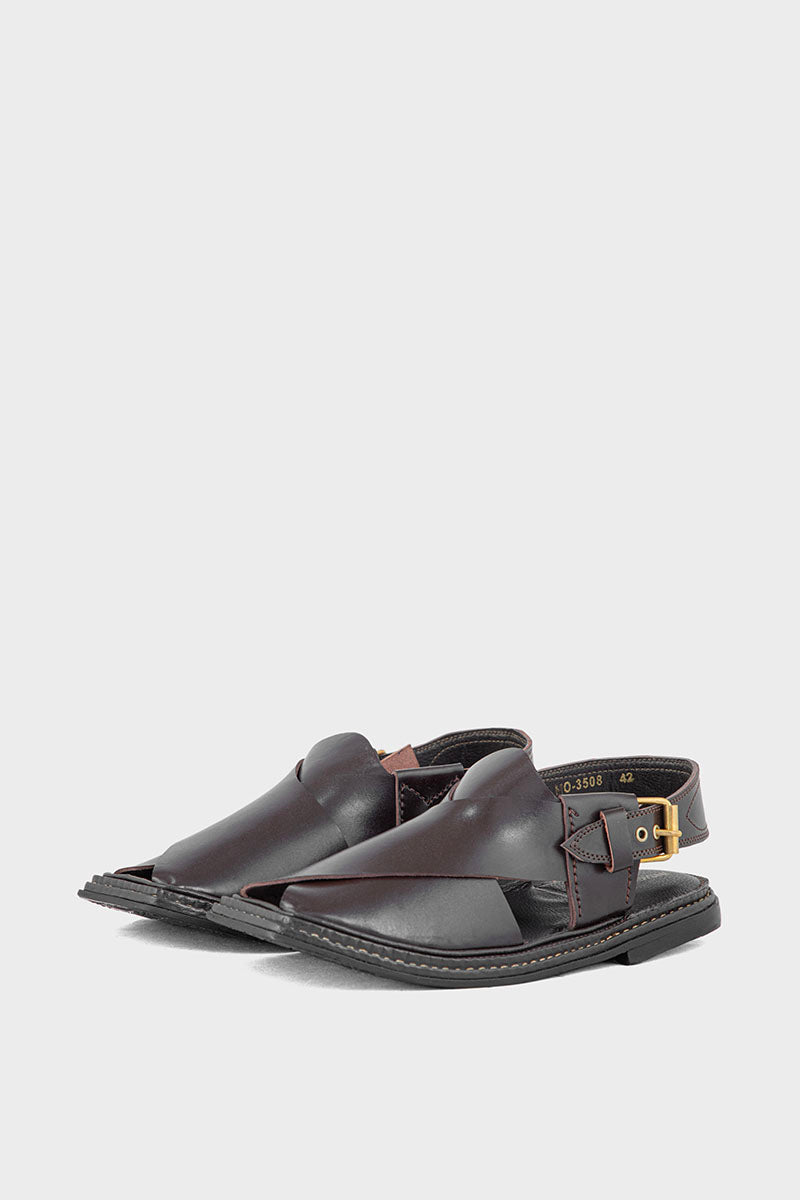 Men Casual Peshawari MO3508-Coffee