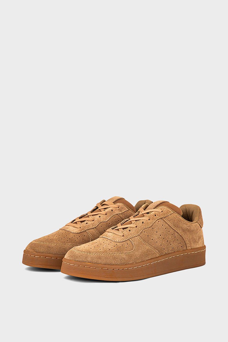Men Casual Sneakers MC5009-Beige