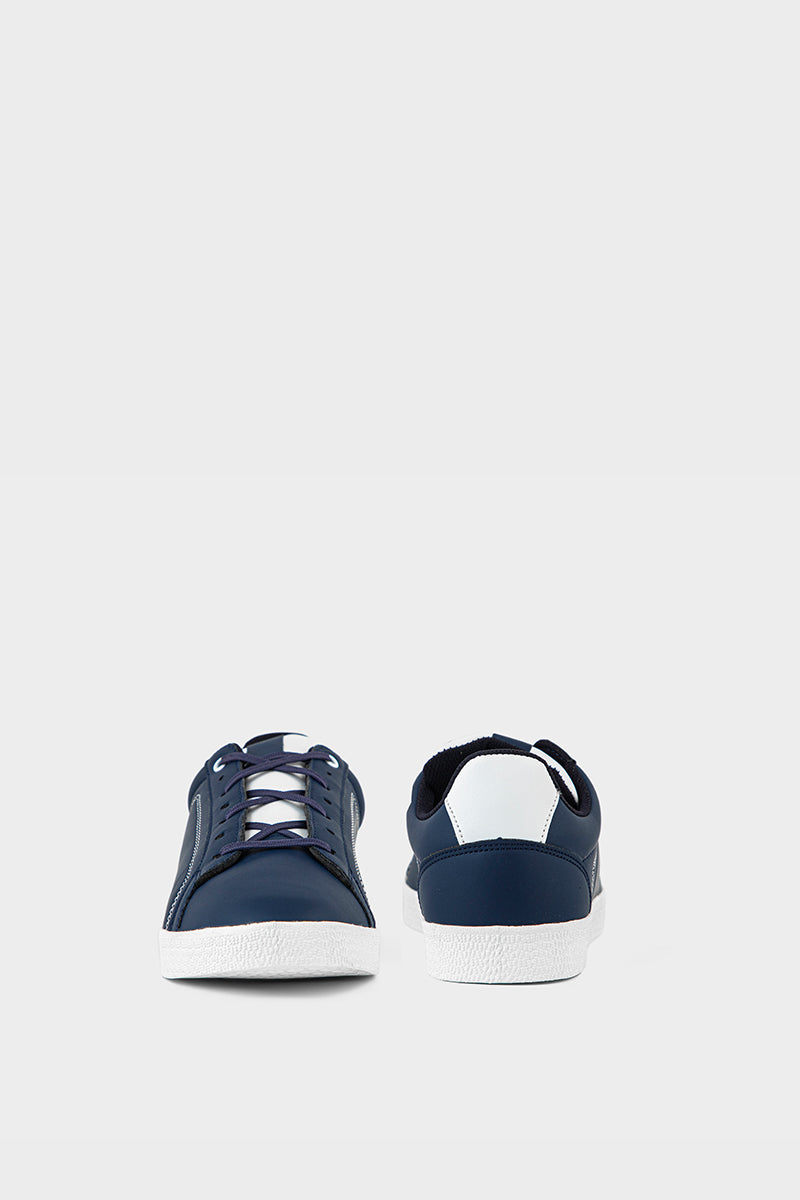 Men Casual Sneakers MC5019-Navy