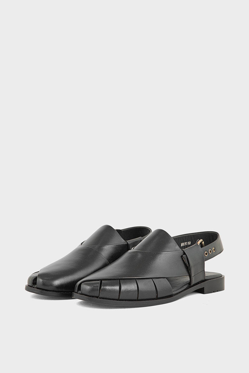 Men Casual Peshawari MO3510-Black
