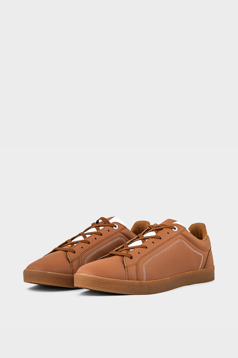 Men Casual Sneakers MC5019-Tan