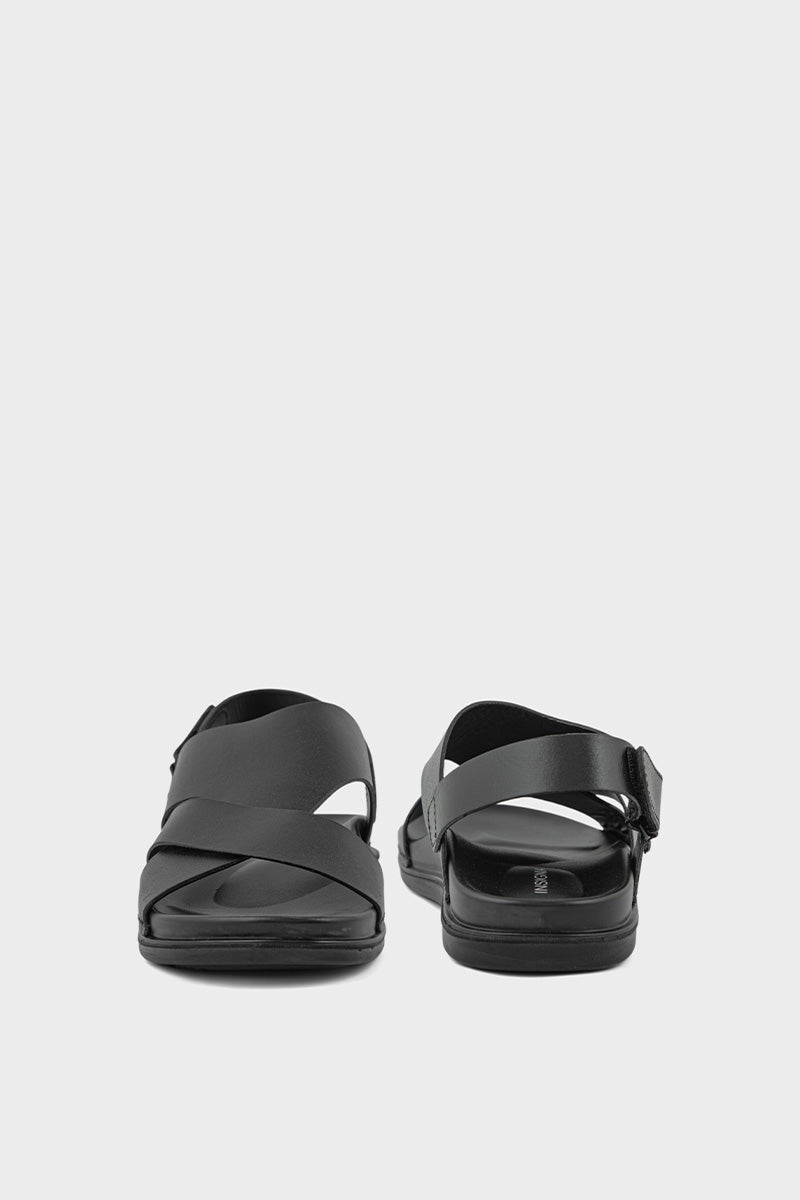 Men Casual Sandal MO2018-Black