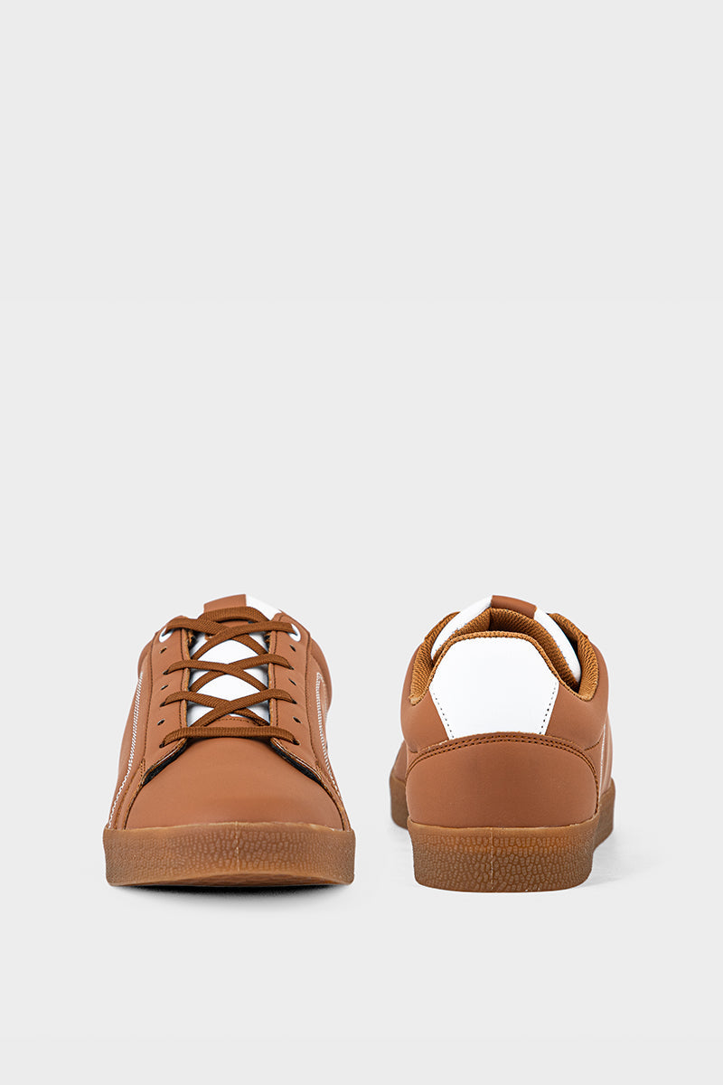 Men Casual Sneakers MC5019-Tan