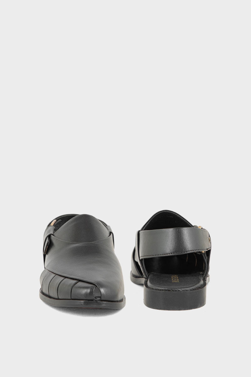 Men Casual Peshawari MO3510-Black