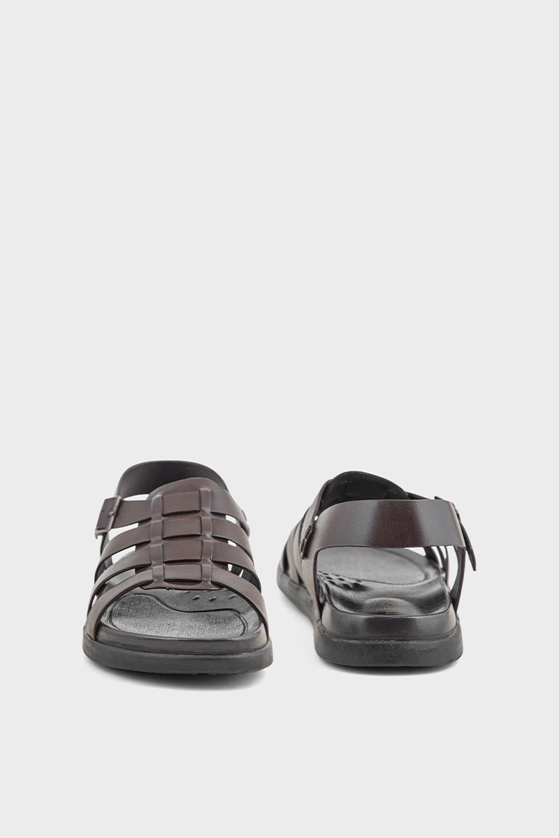 Men Casual Sandal MO2020-Brown