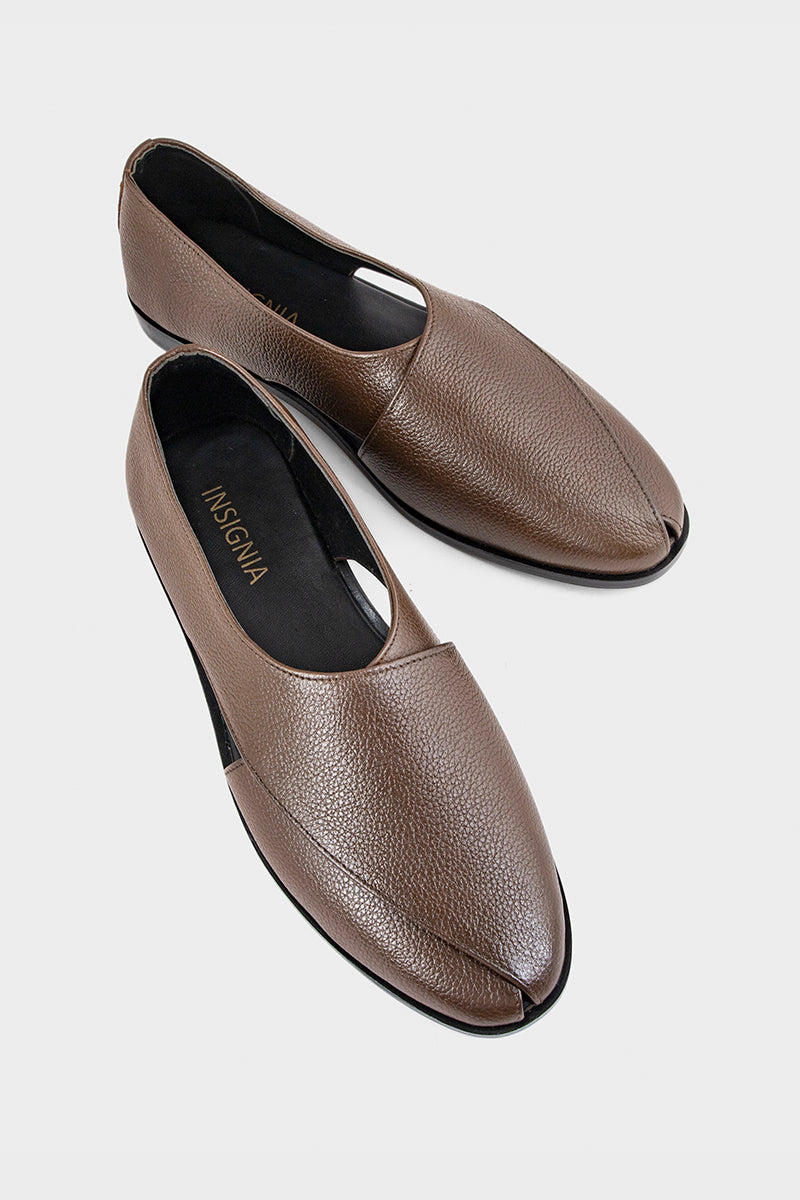 Men Casual Peshawari MO3507-Coffee
