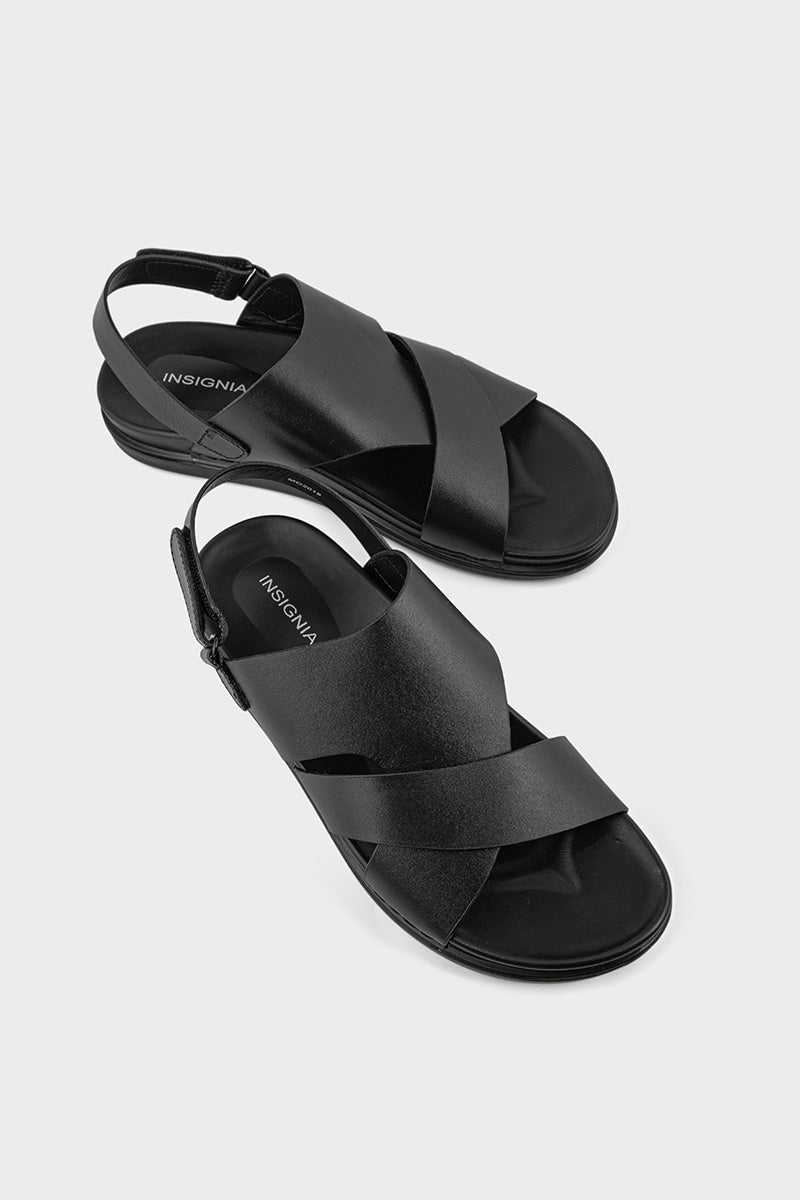 Men Casual Sandal MO2018-Black
