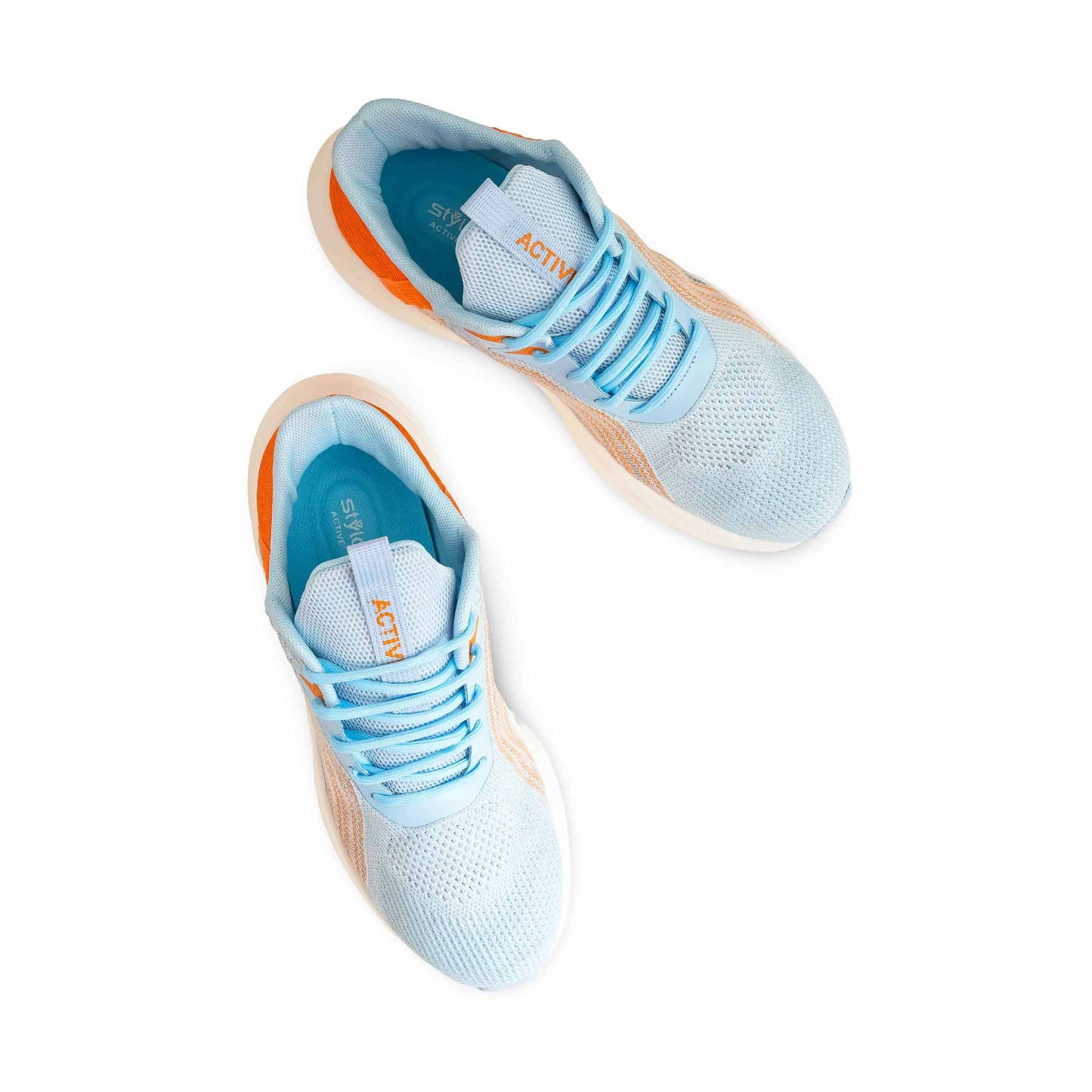 Orange Casual Sneaker AT7354