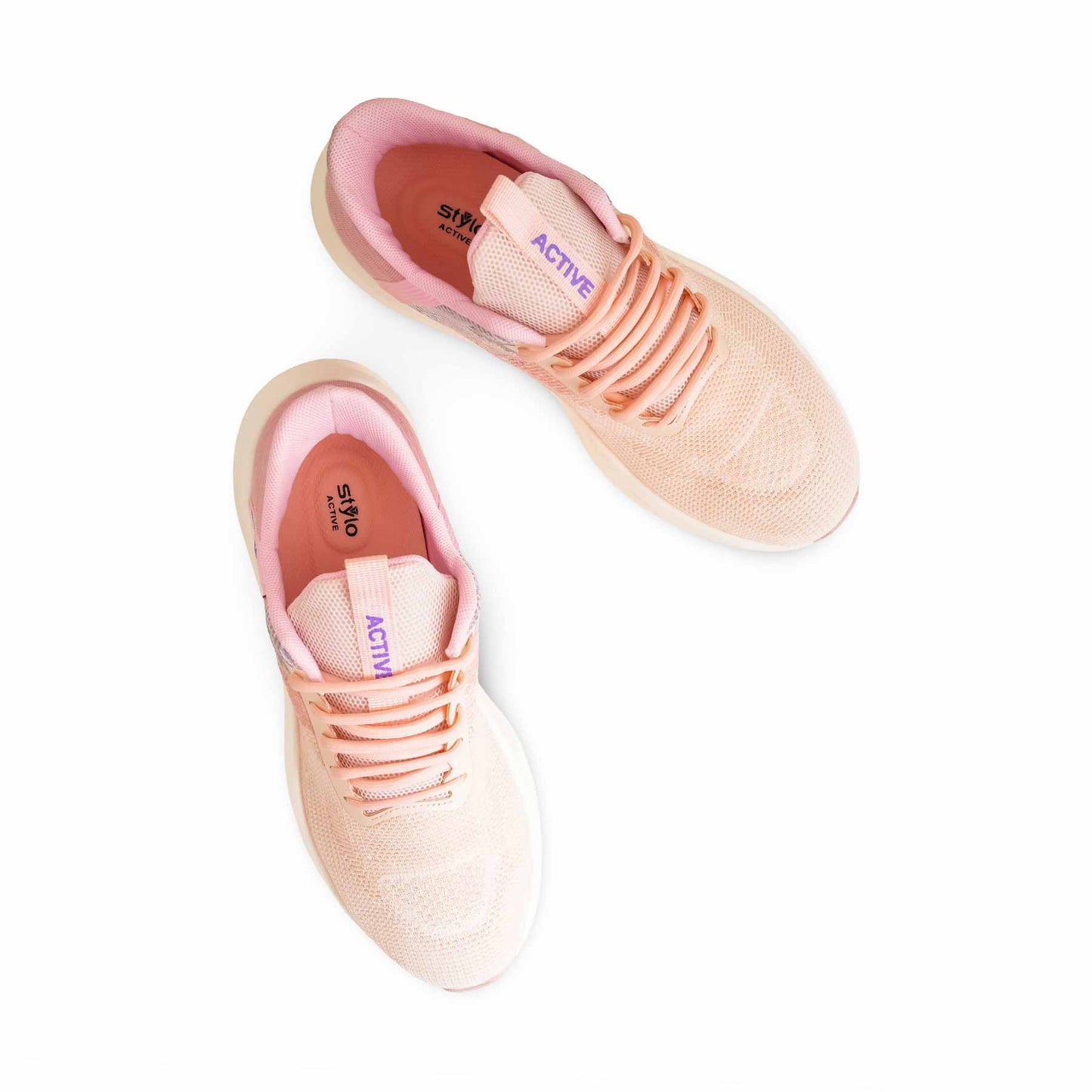 Pink Casual Sneaker AT7356