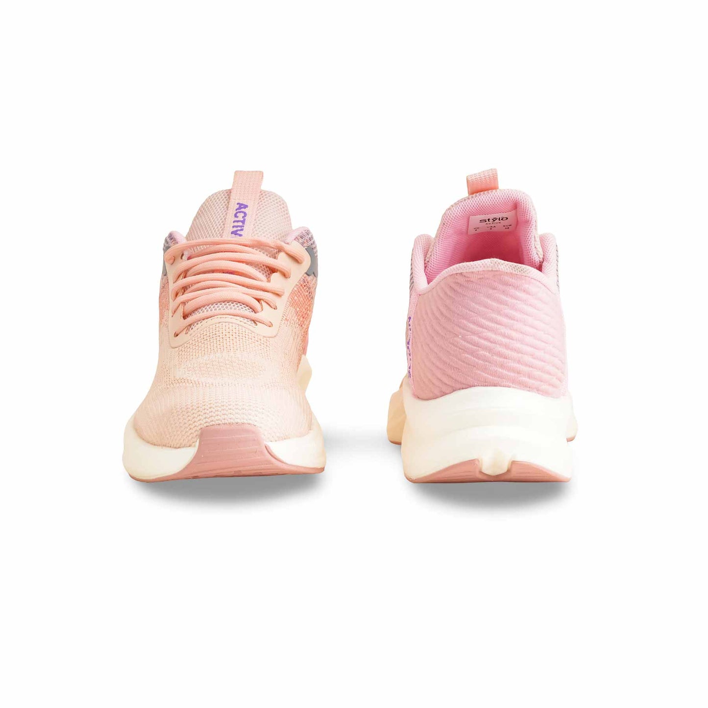 Pink Casual Sneaker AT7356