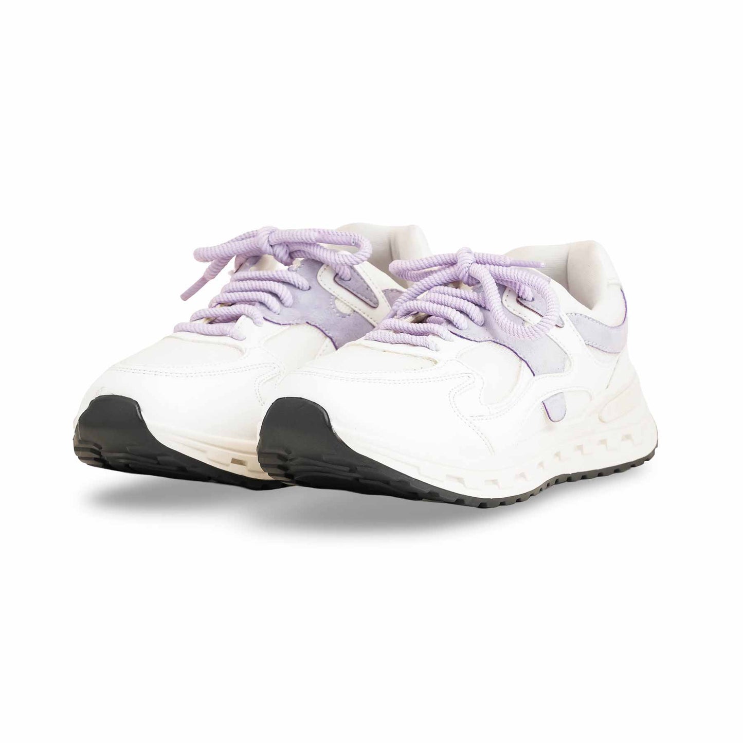 Purple Casual Sneaker AT7371