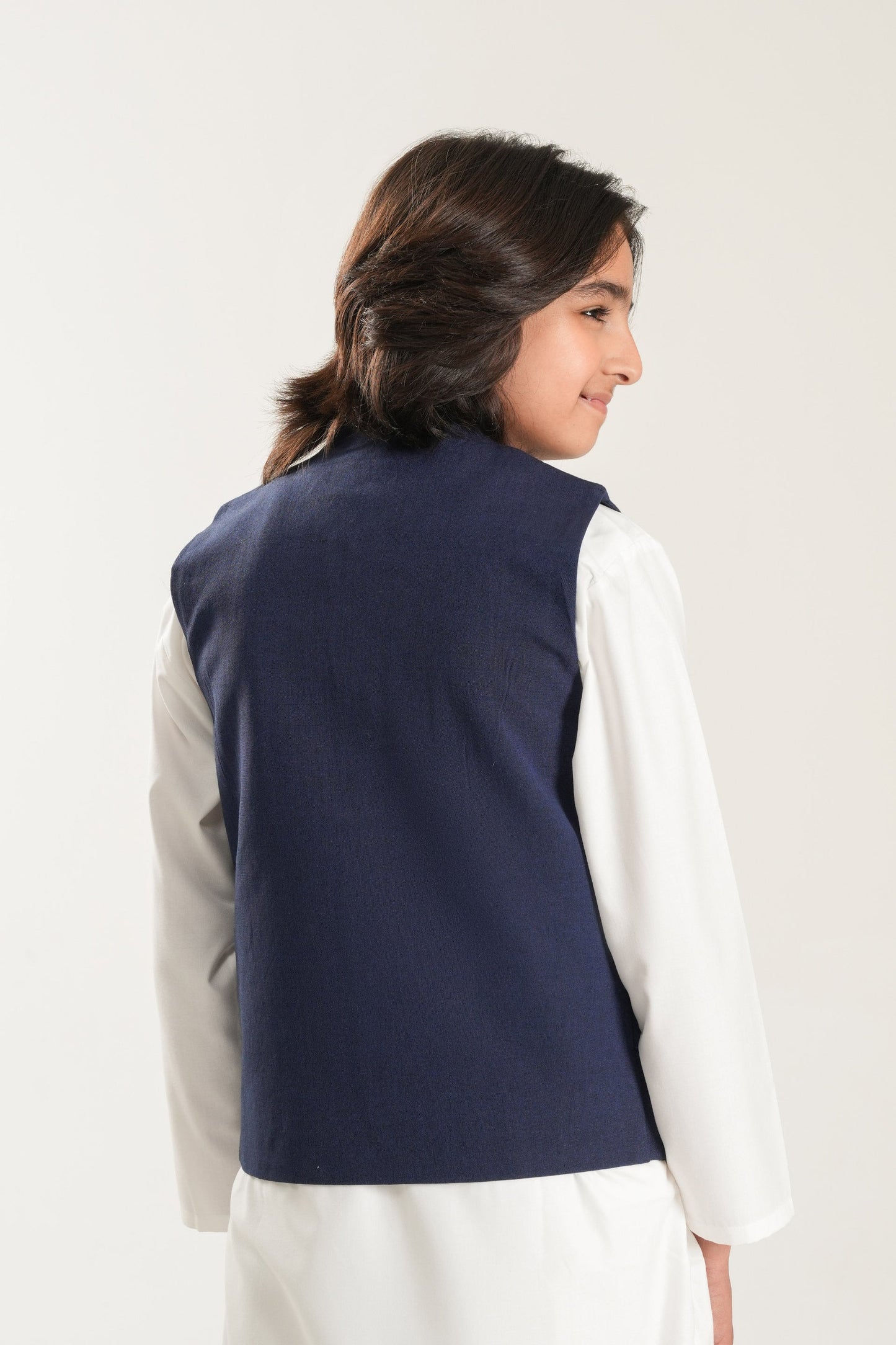 Kid Khaddar Waistcoat (BCWC-070)