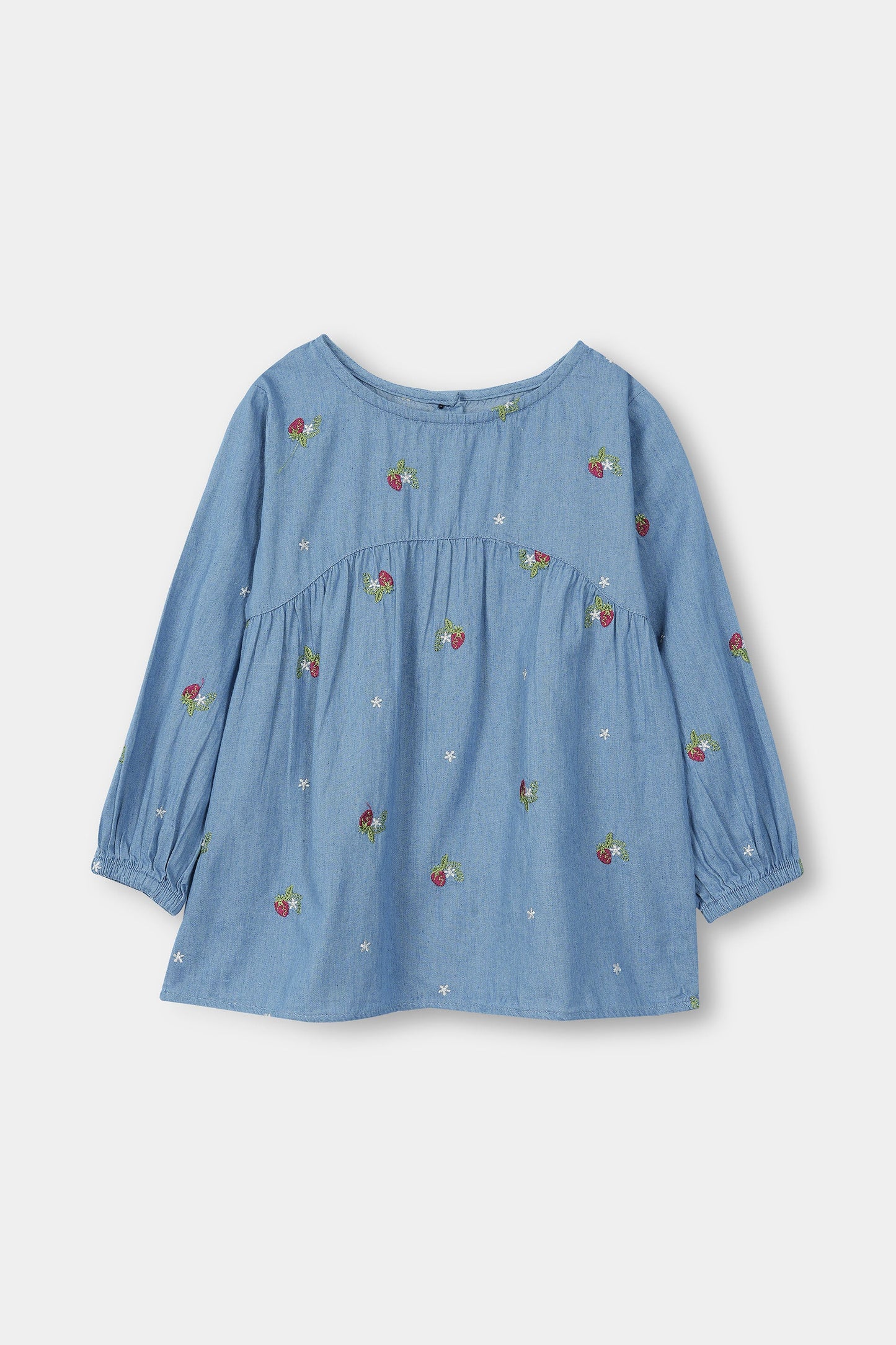 Embroidered Top (BL-361)