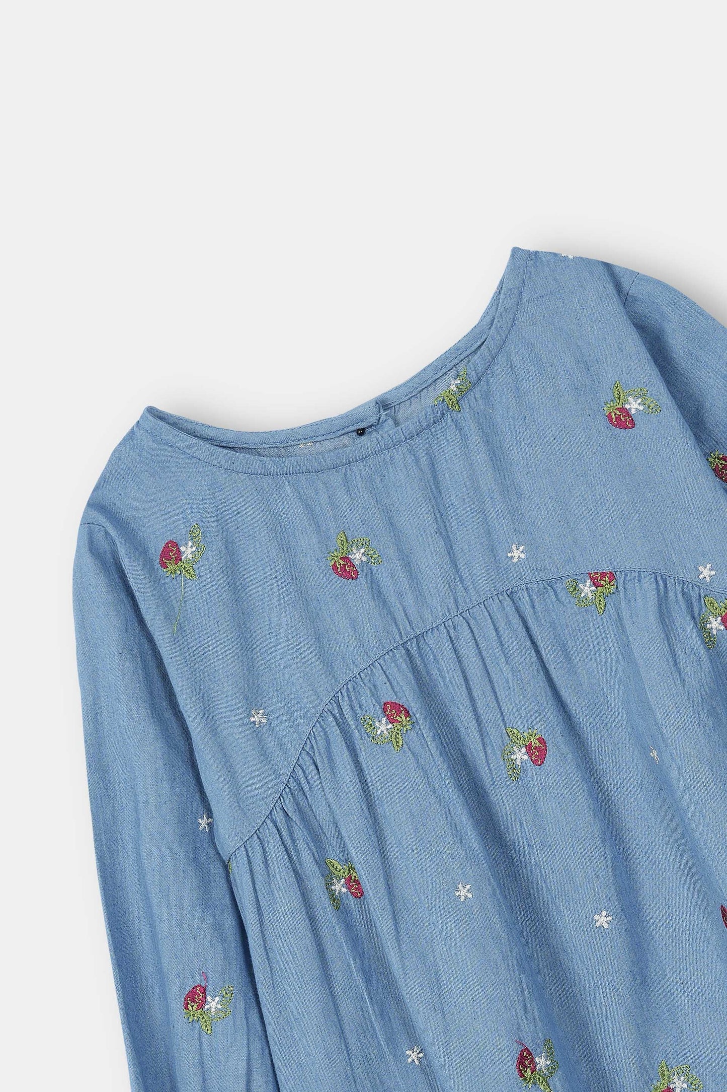 Embroidered Top (BL-361)