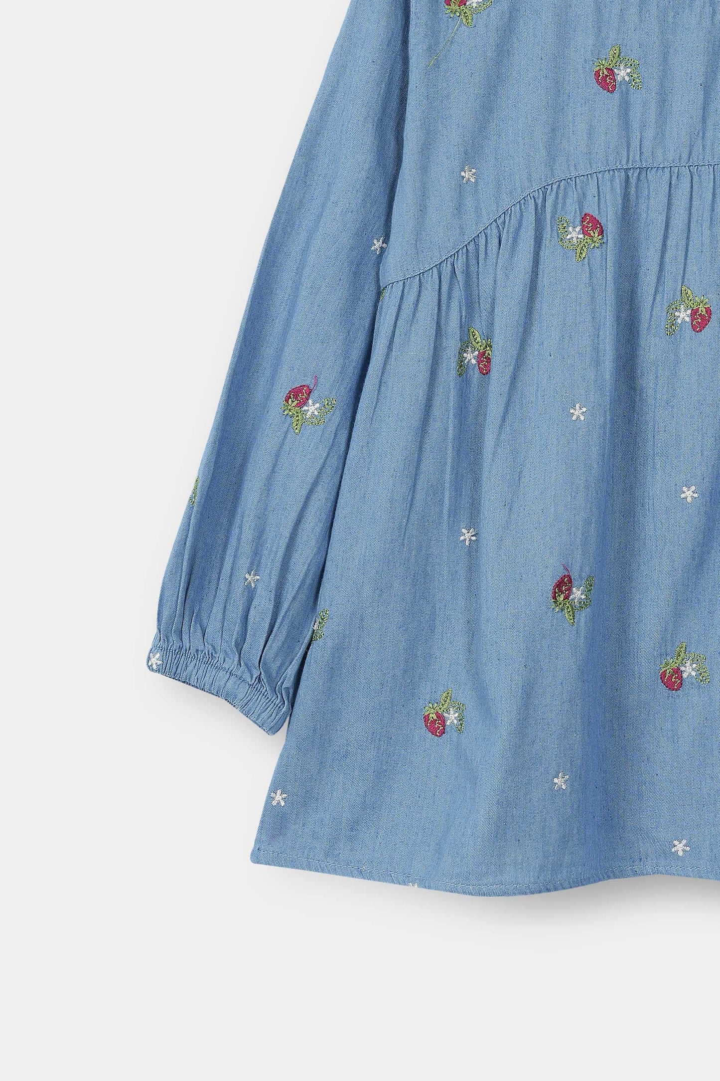 Embroidered Top (BL-361)