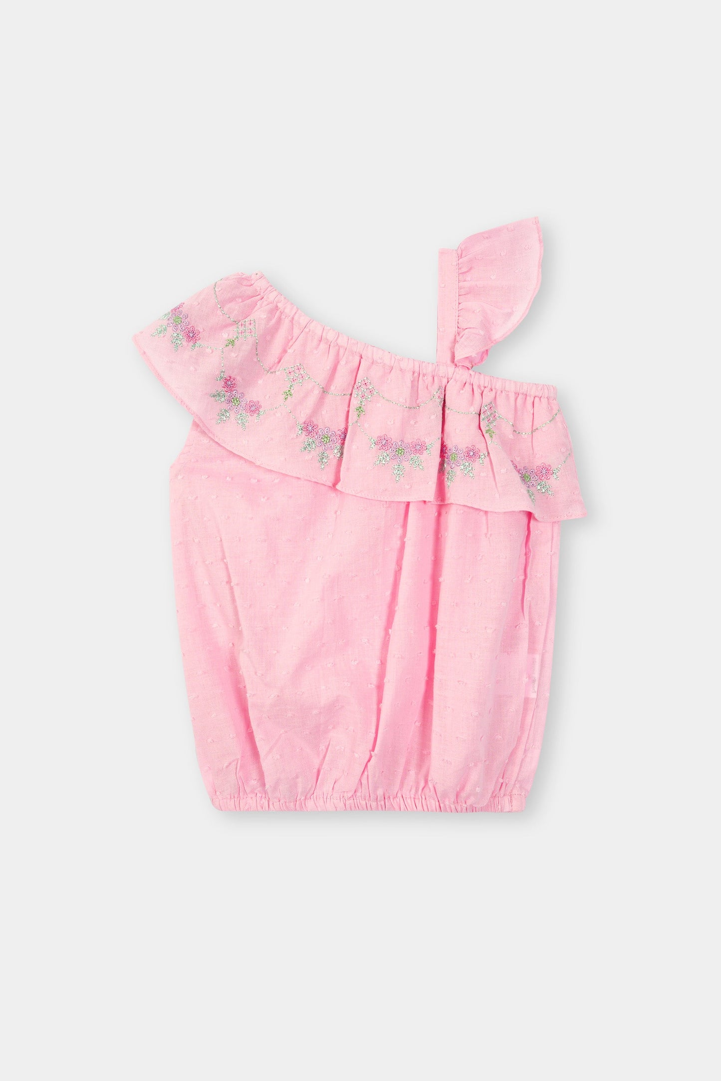 Embroidered Top (BL-368)