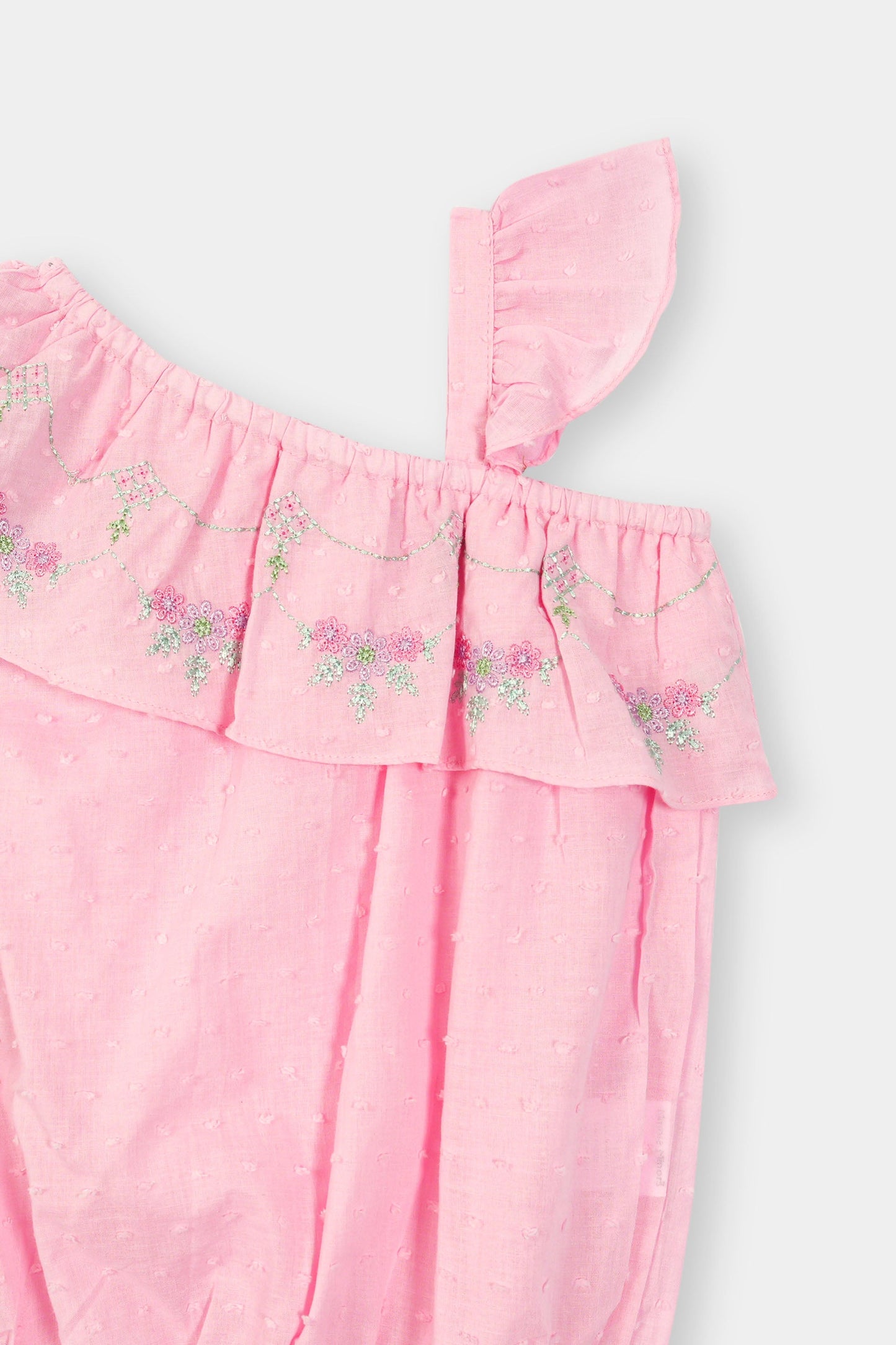 Embroidered Top (BL-368)