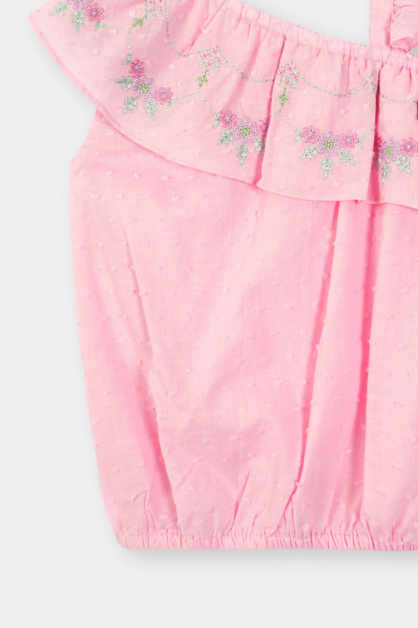 Embroidered Top (BL-368)