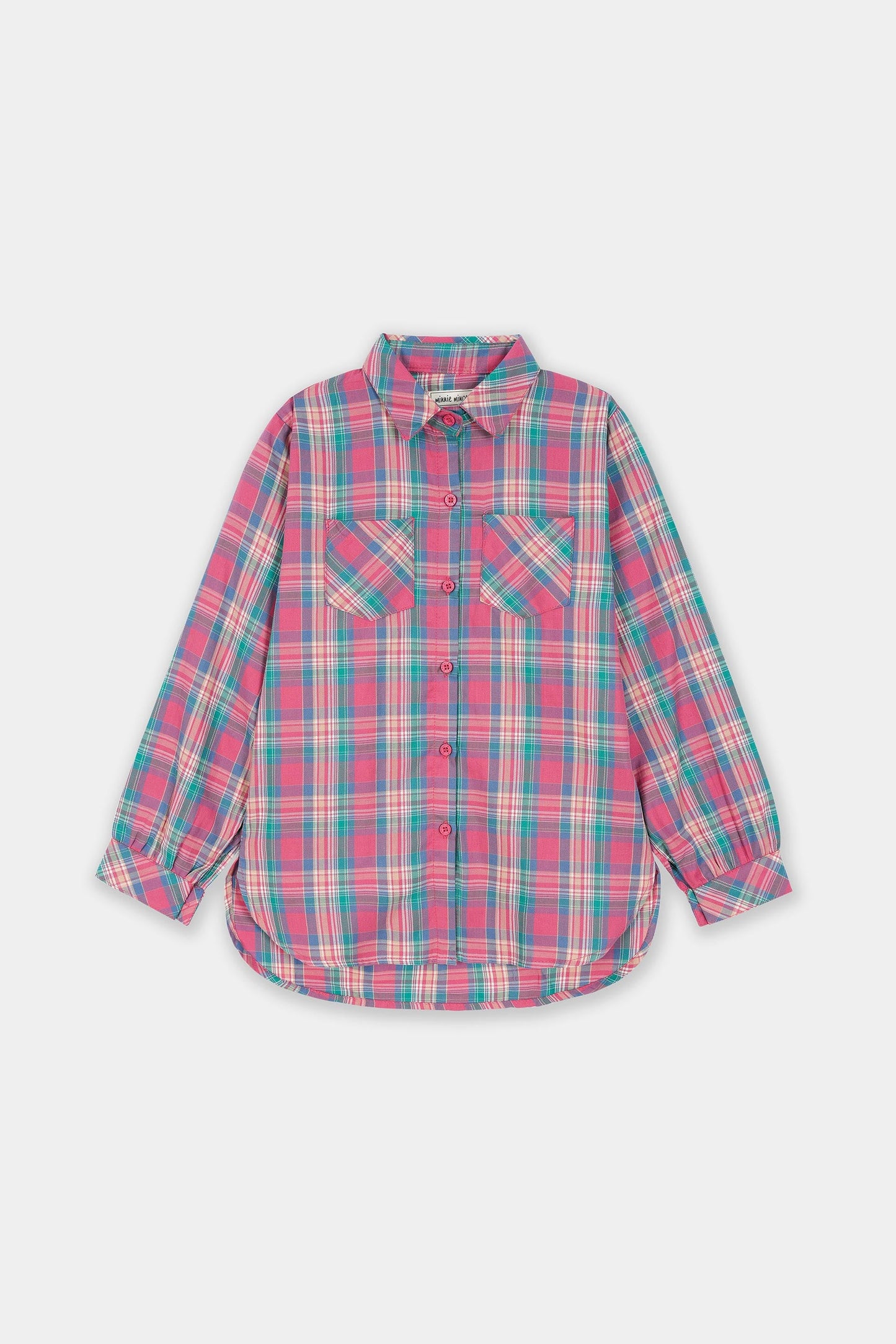 Button Down Top (BL-373)