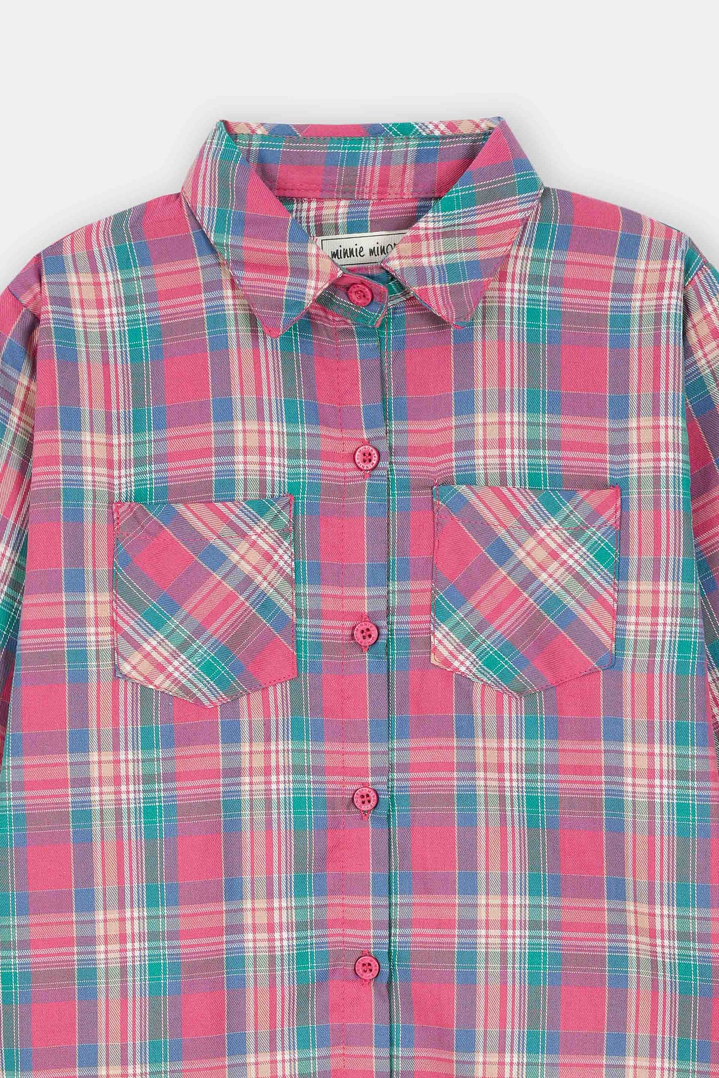 Button Down Top (BL-373)