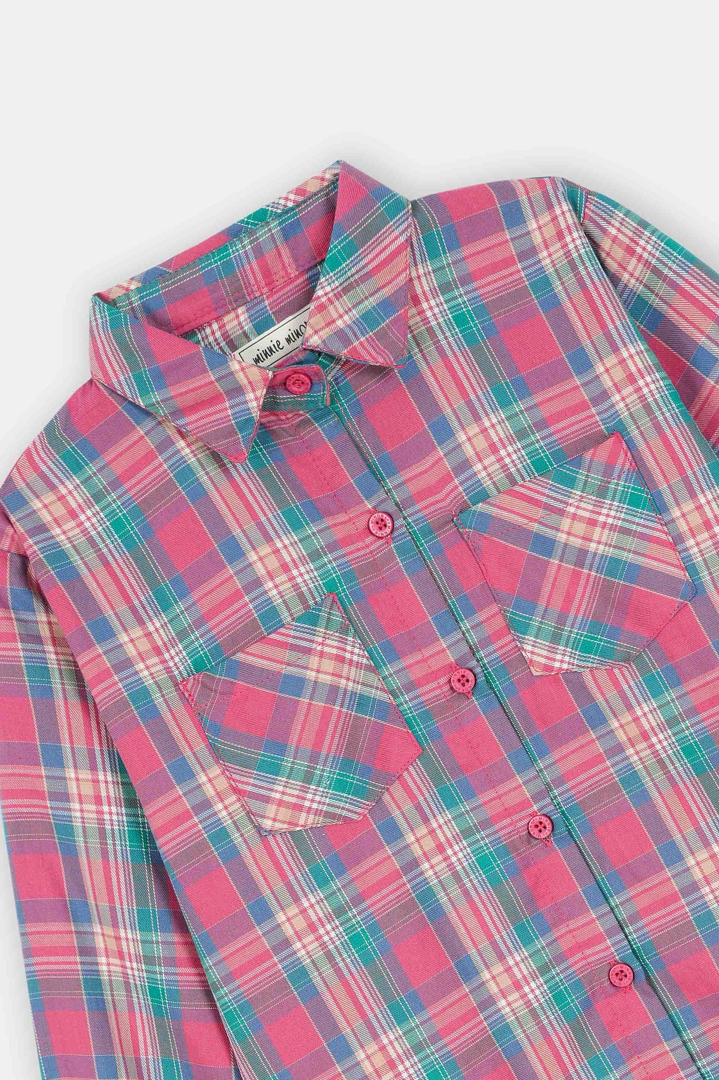 Button Down Top (BL-373)