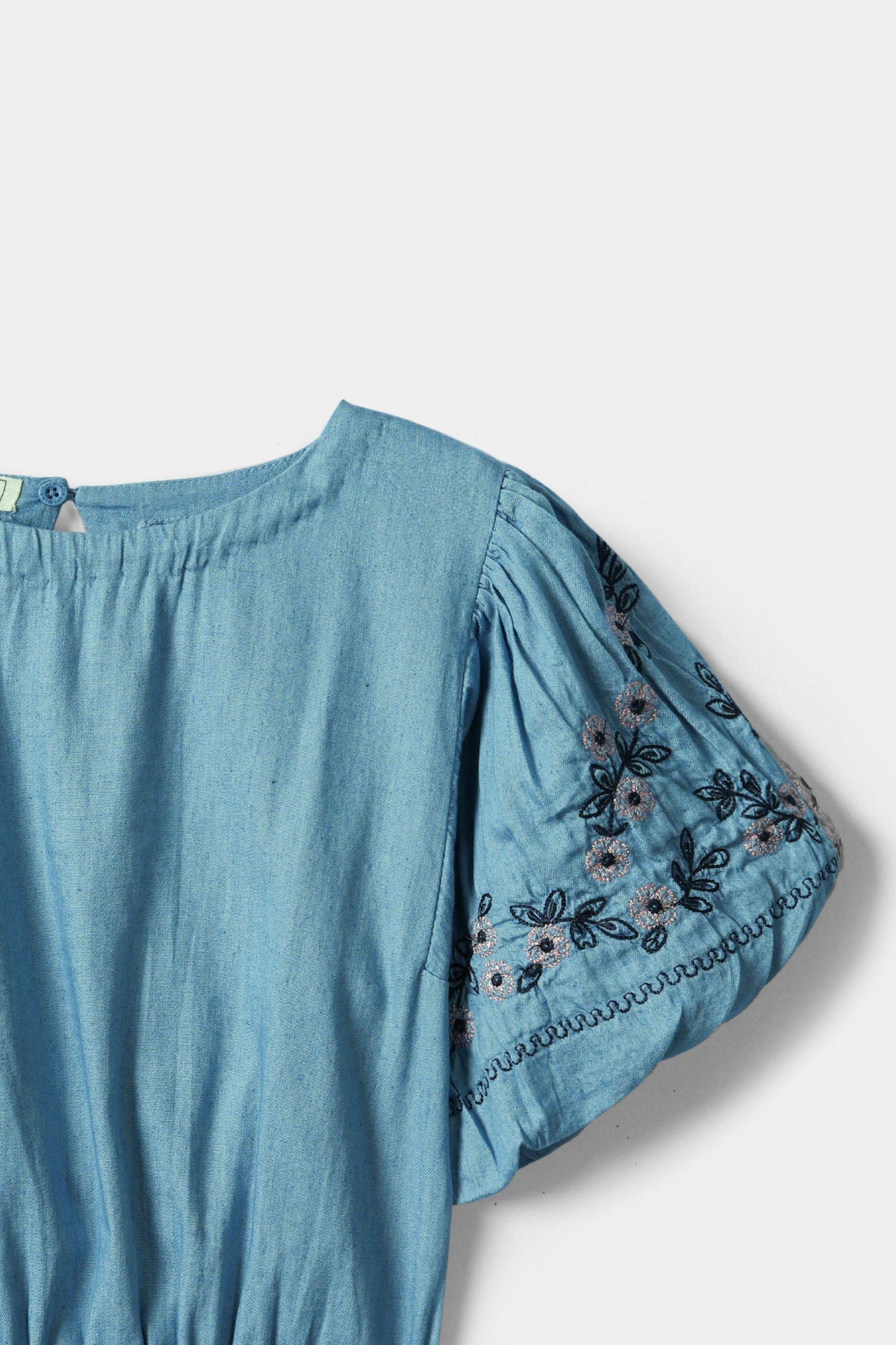 Skirt With Blouse (BSS-28)