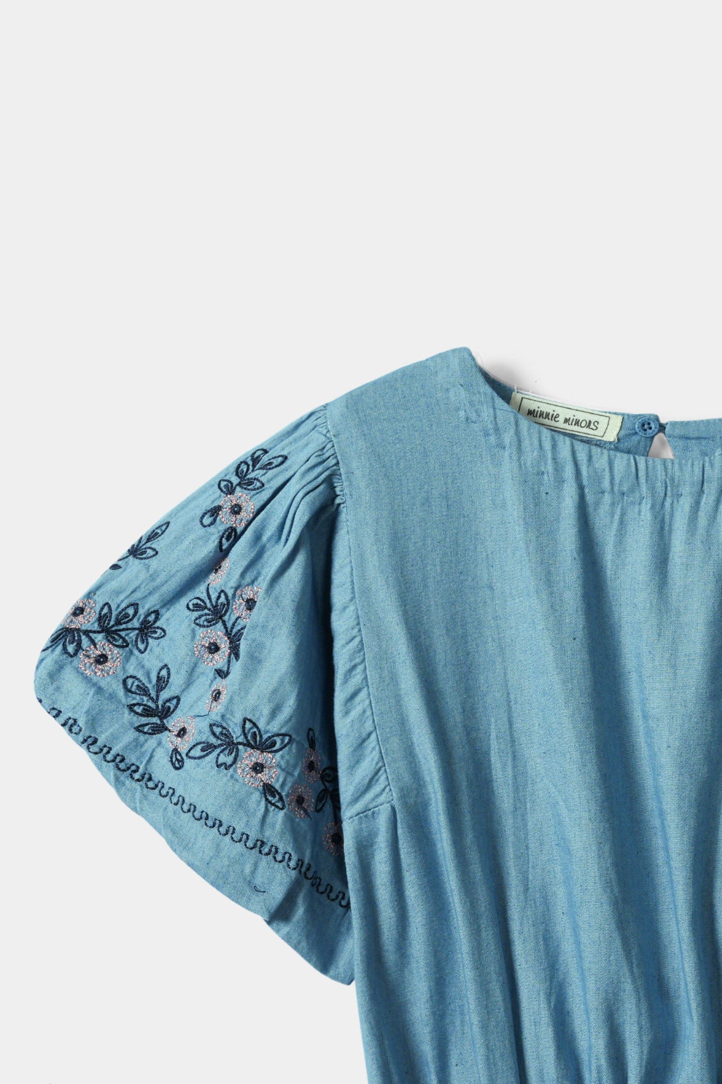 Skirt With Blouse (BSS-28)