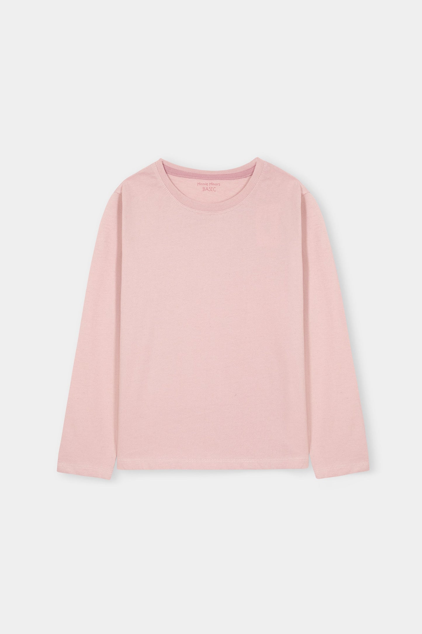 Crew Neck T-Shirt (BTG-064)