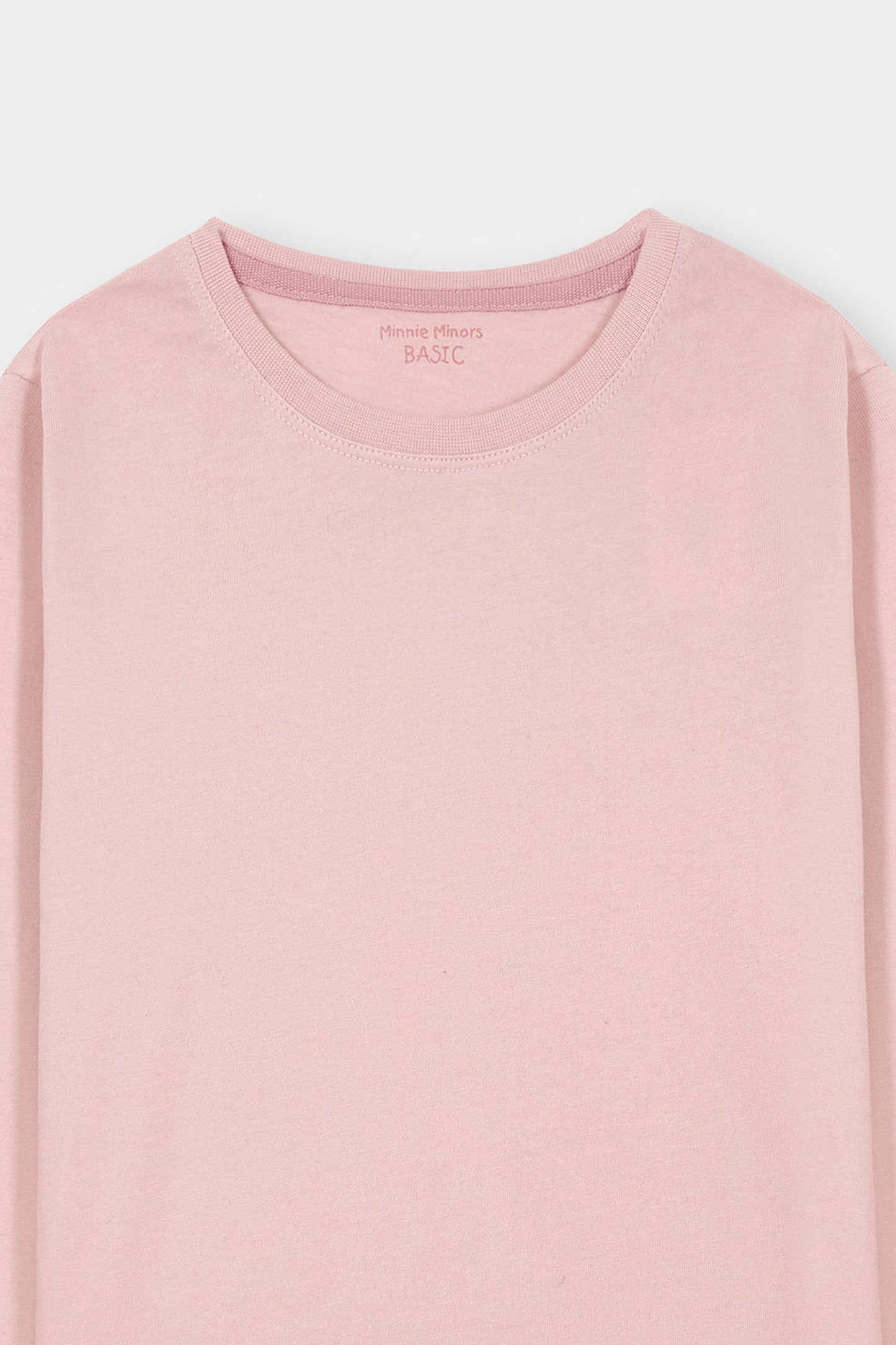 Crew Neck T-Shirt (BTG-064)