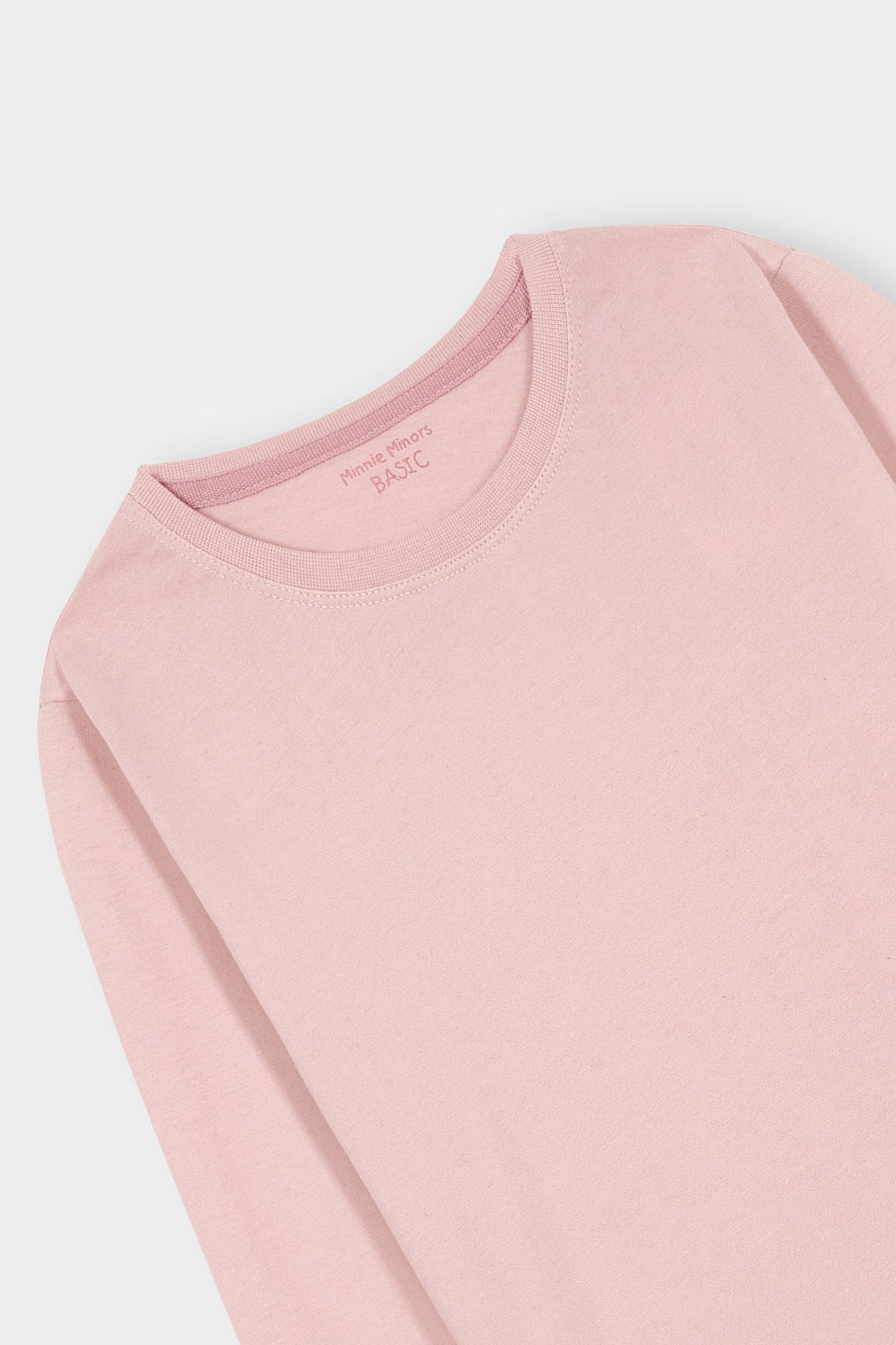 Crew Neck T-Shirt (BTG-064)