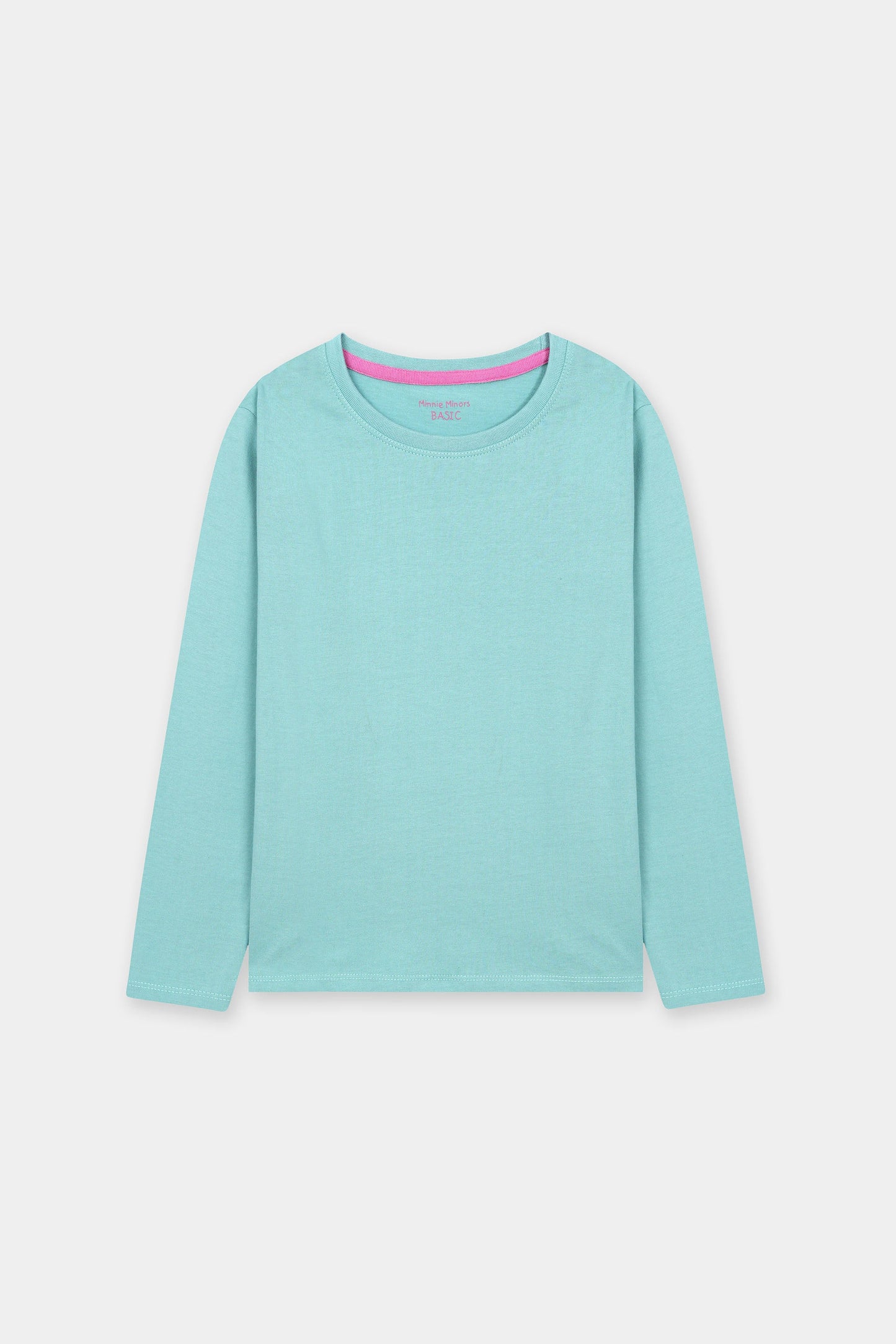 Crew Neck T-Shirt (BTG-065)