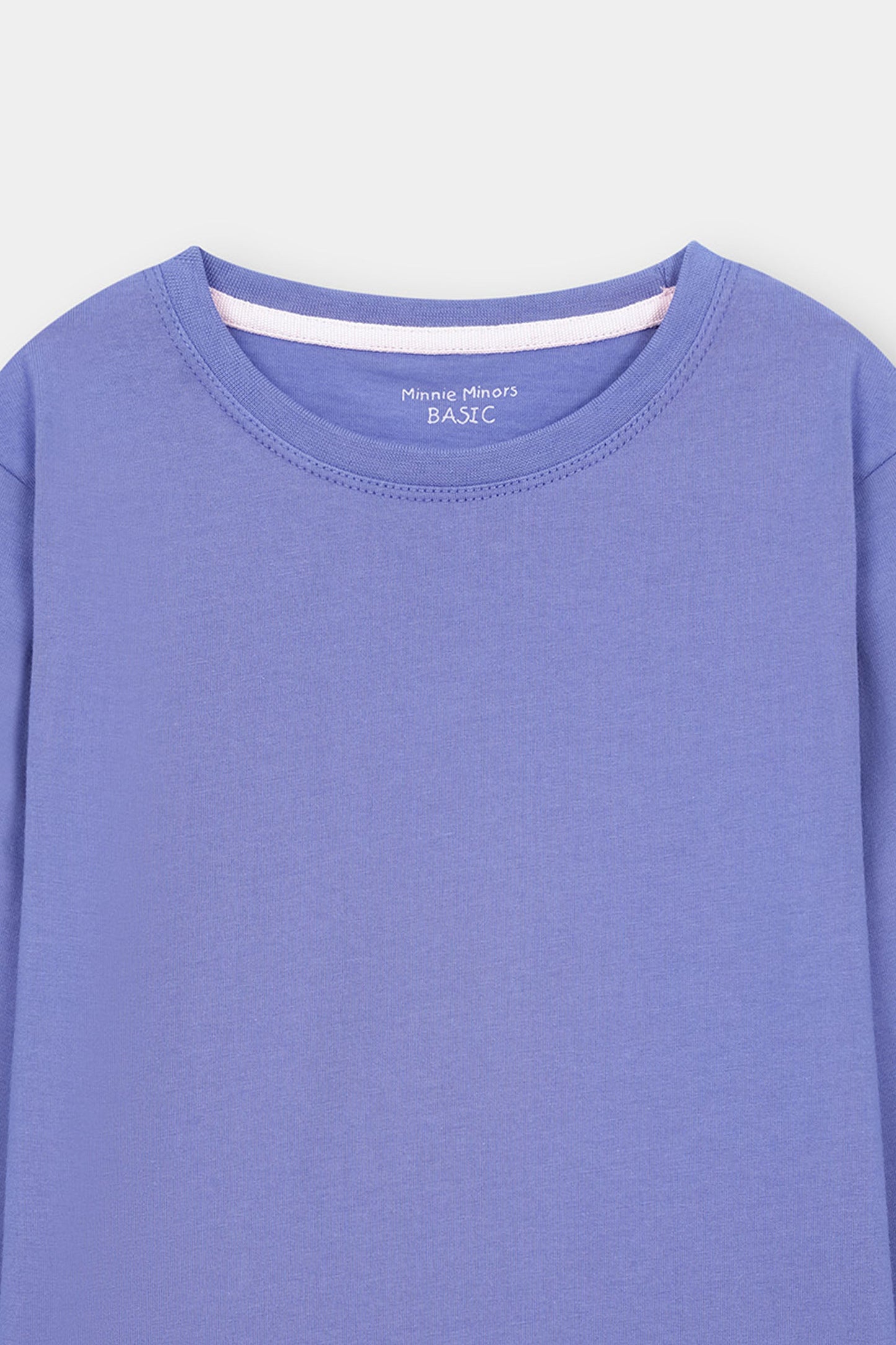 Crew Neck T-Shirt (BTG-065)