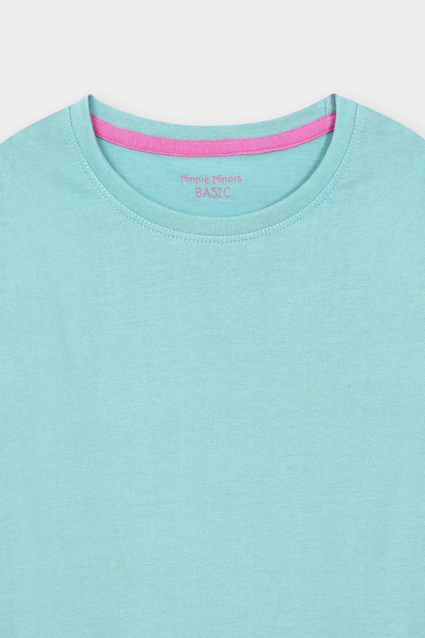 Crew Neck T-Shirt (BTG-065)