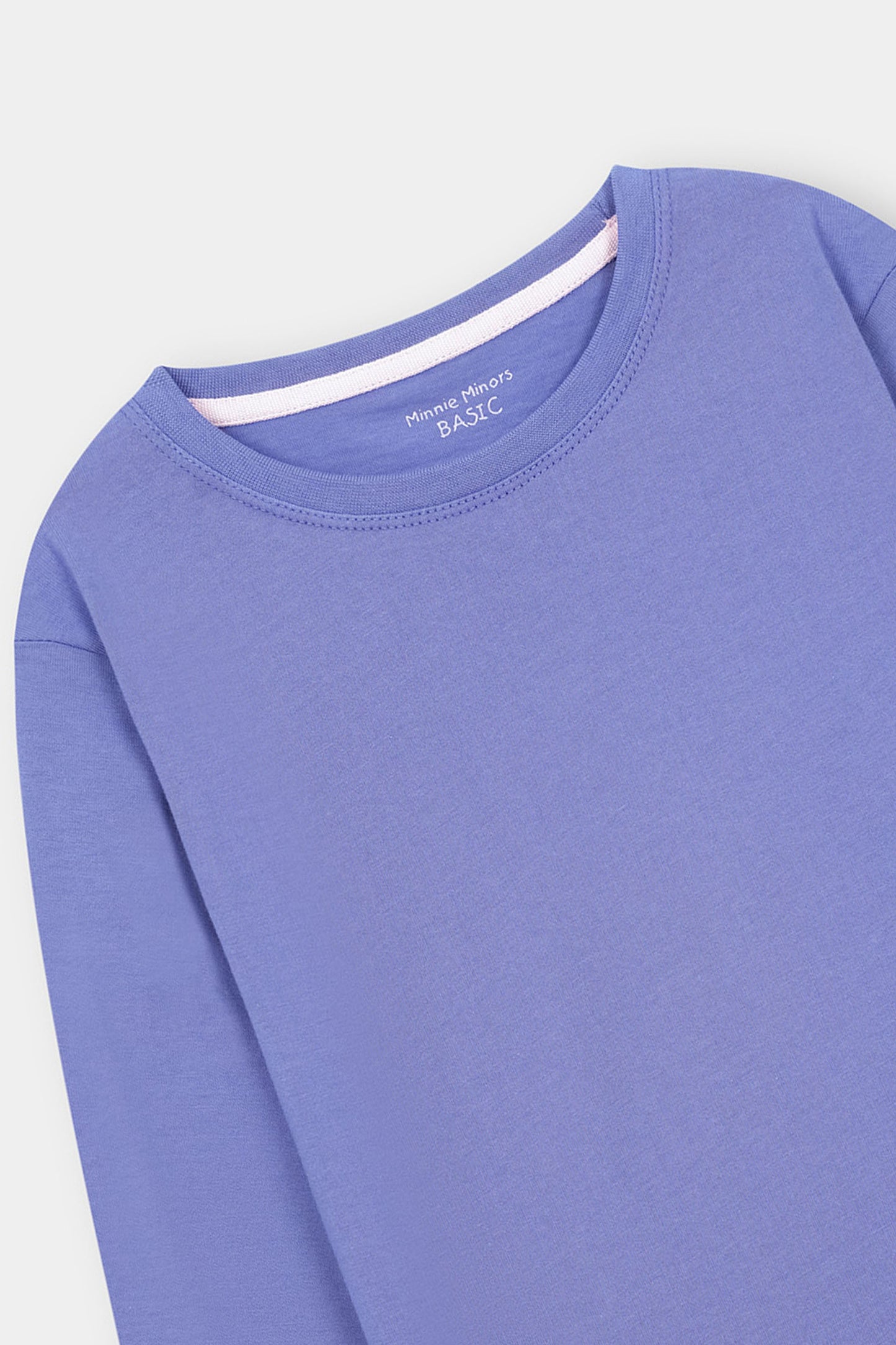 Crew Neck T-Shirt (BTG-065)