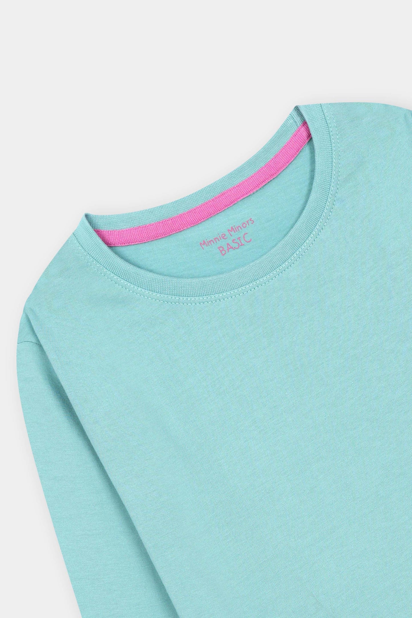 Crew Neck T-Shirt (BTG-065)